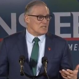 Gov. Jay Inslee officially announces his 2020 presidential run