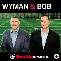 New Seahawks defensive coordinator Clint Hurtt joins Wyman & Bob