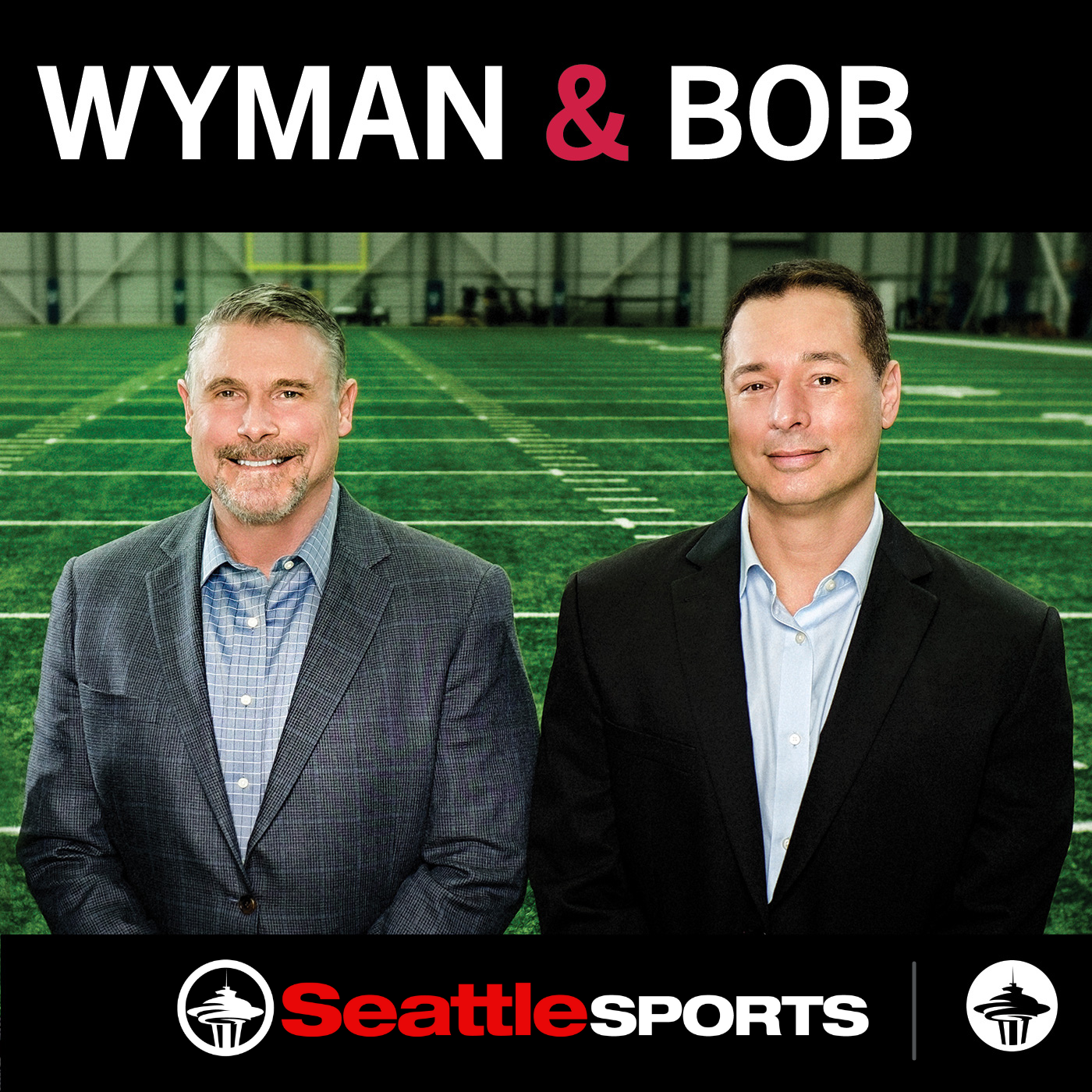 Wyman & Bob interview MLB Network's Greg Amsinger