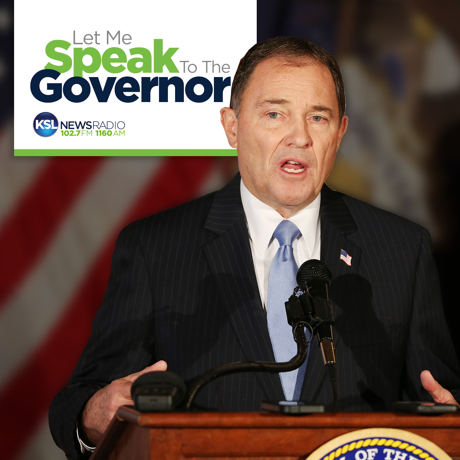 February edition of Let Me Speak to the Governor