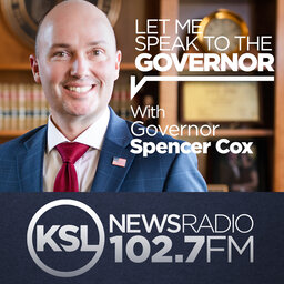 Governor Cox’s first Let Me Speak To the Governor - February 18, 2021