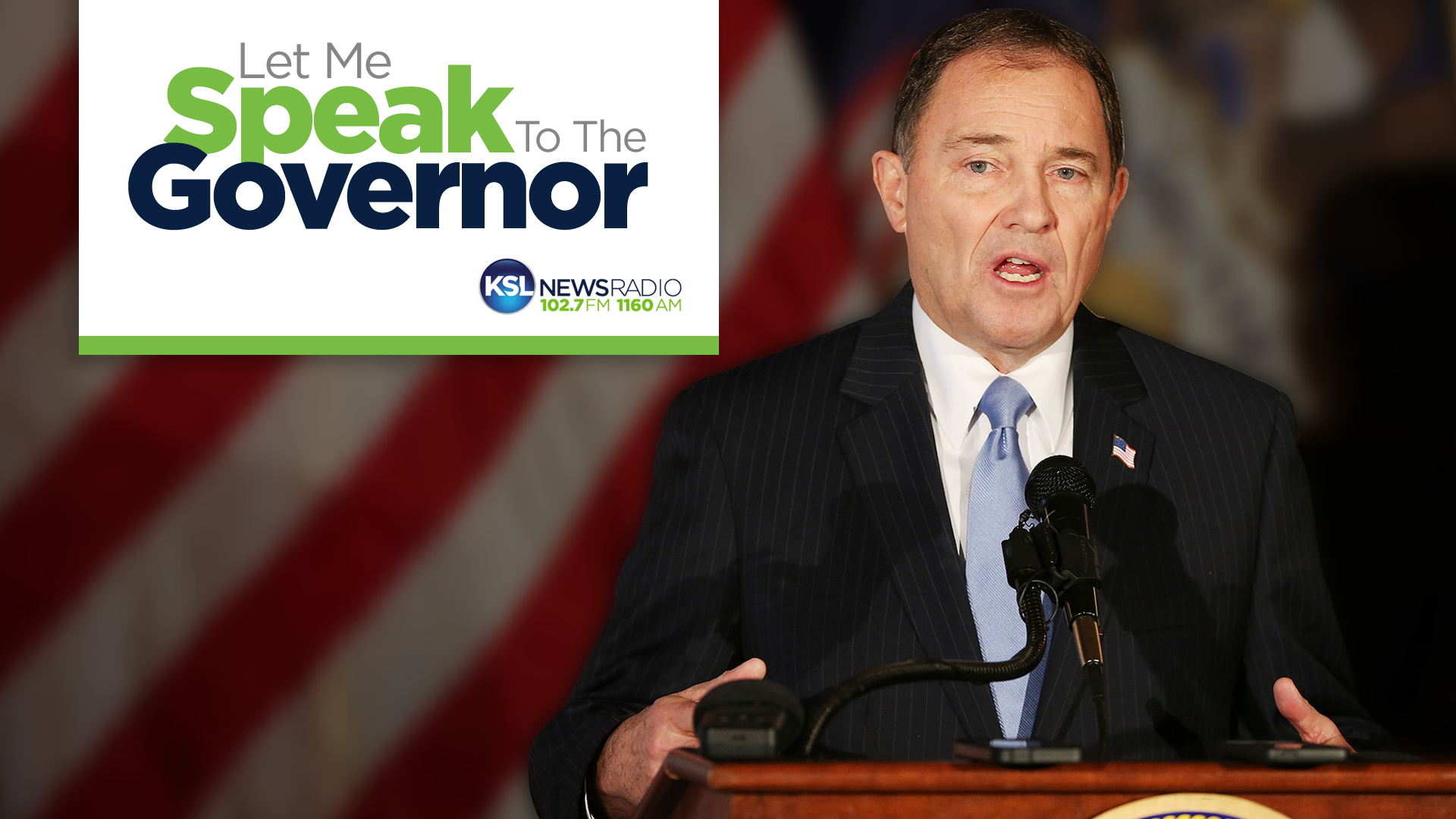 Gov. Herbert discusses Lauren Mccluskey and the midterm election