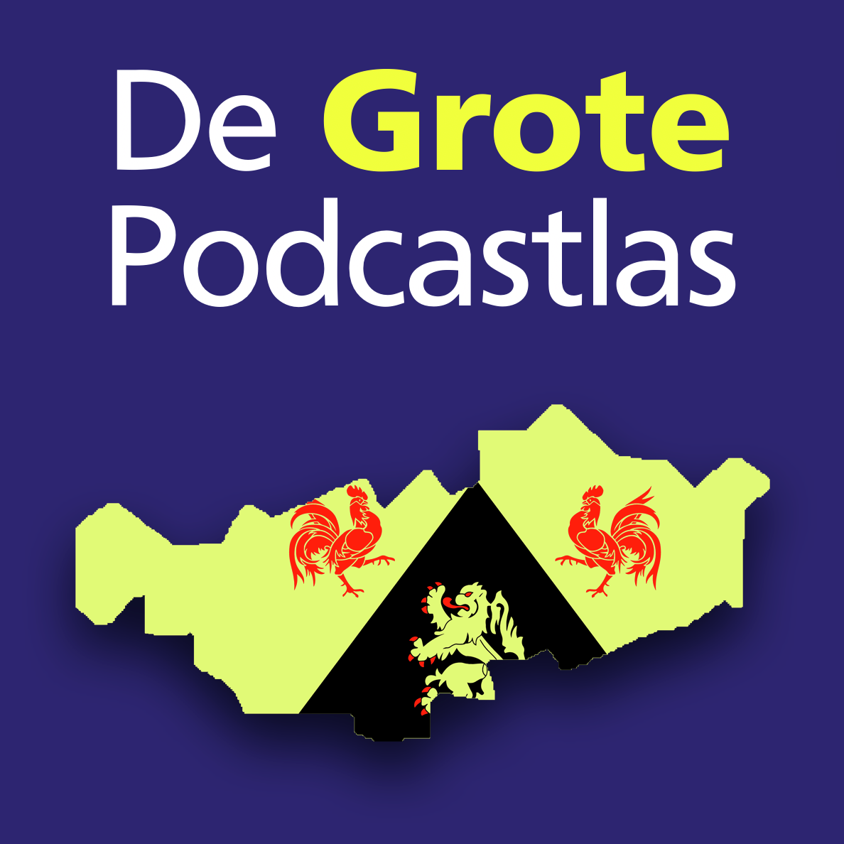 België #10: Waals-Brabant