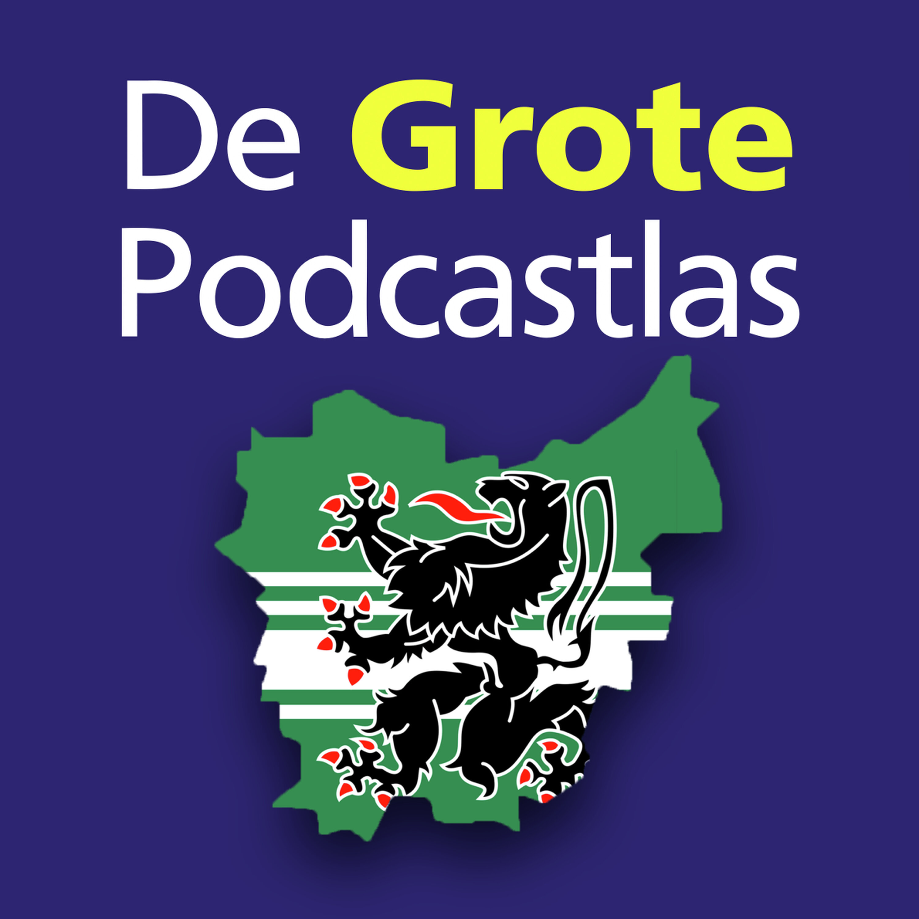 België #8: Oost-Vlaanderen episode artwork