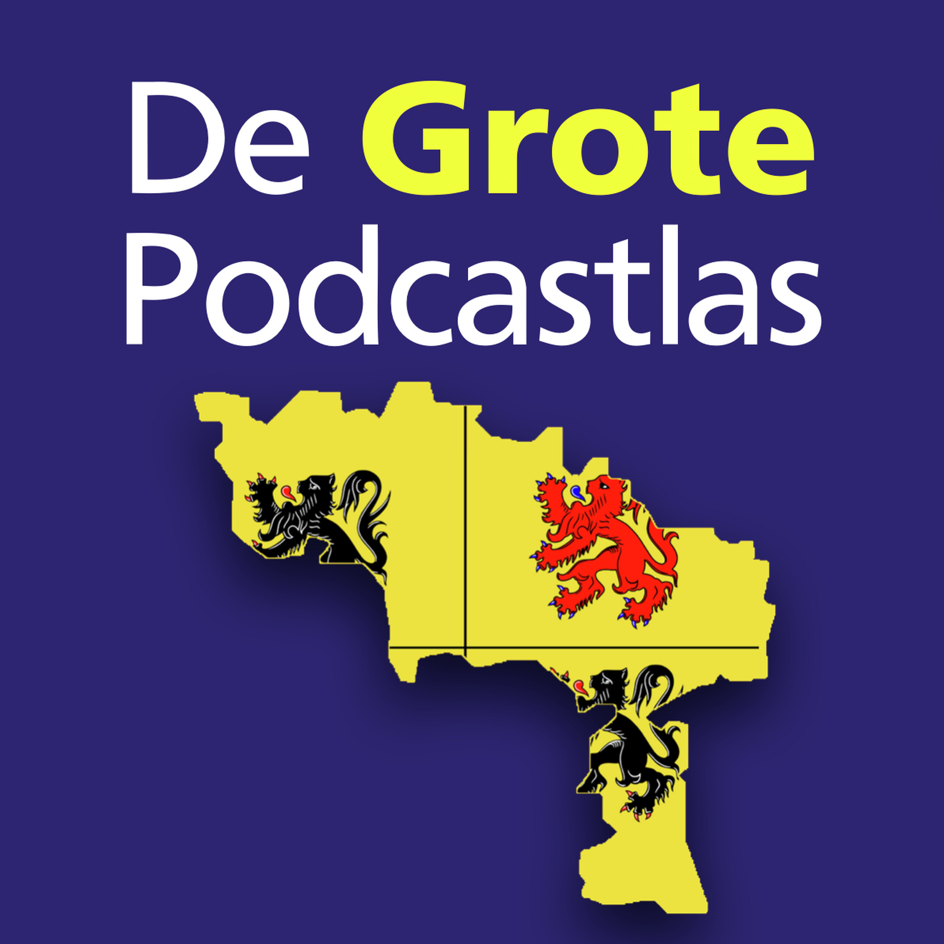 België #5: Henegouwen episode artwork