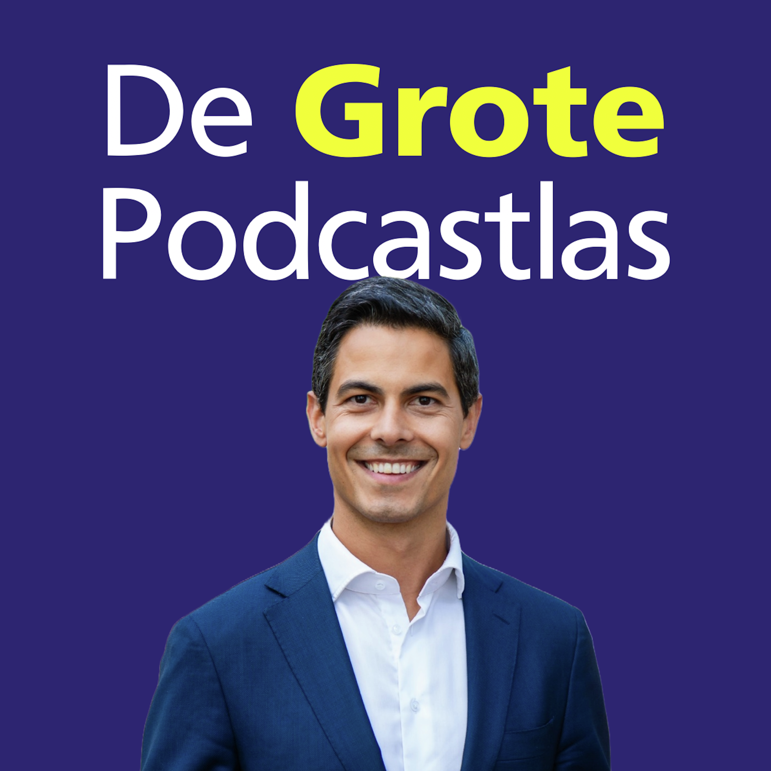 Special #15: Rob Jetten - wereldwijde klimaatpolitiek
