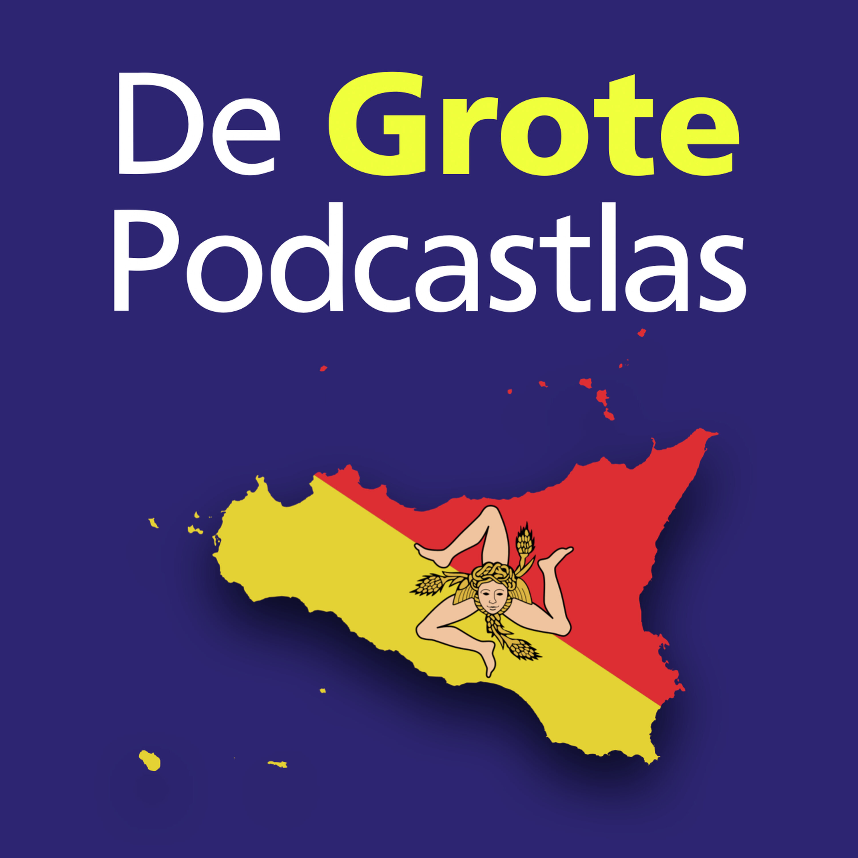 Eilanden #9: Sicilië