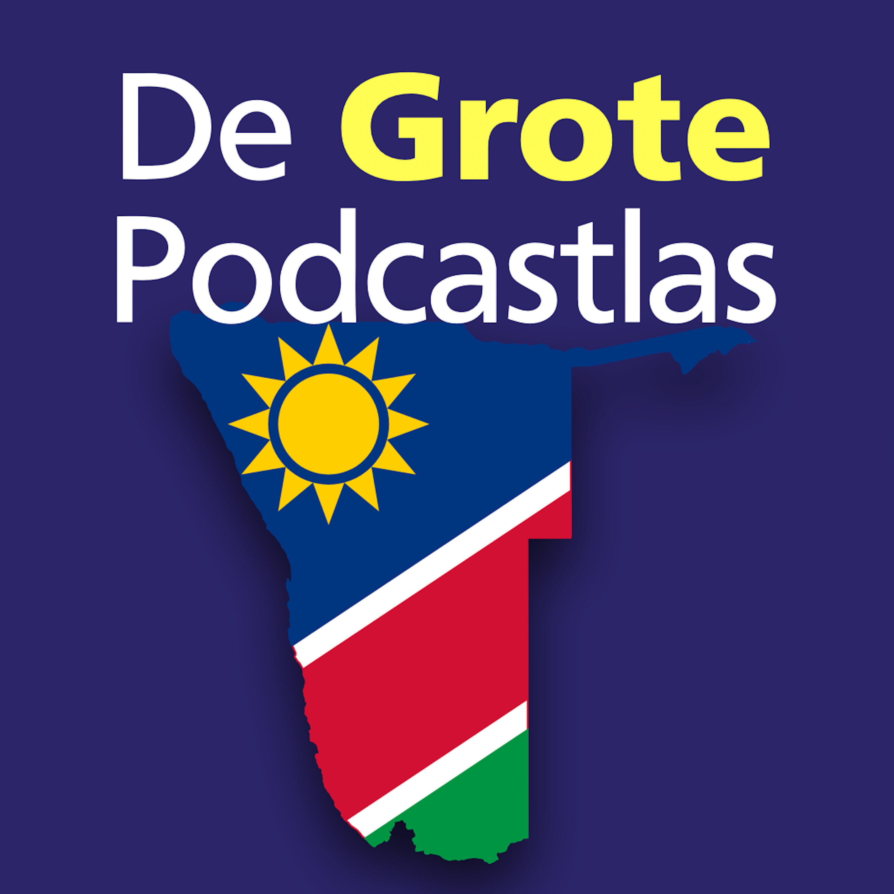 De Grote Podcastlas