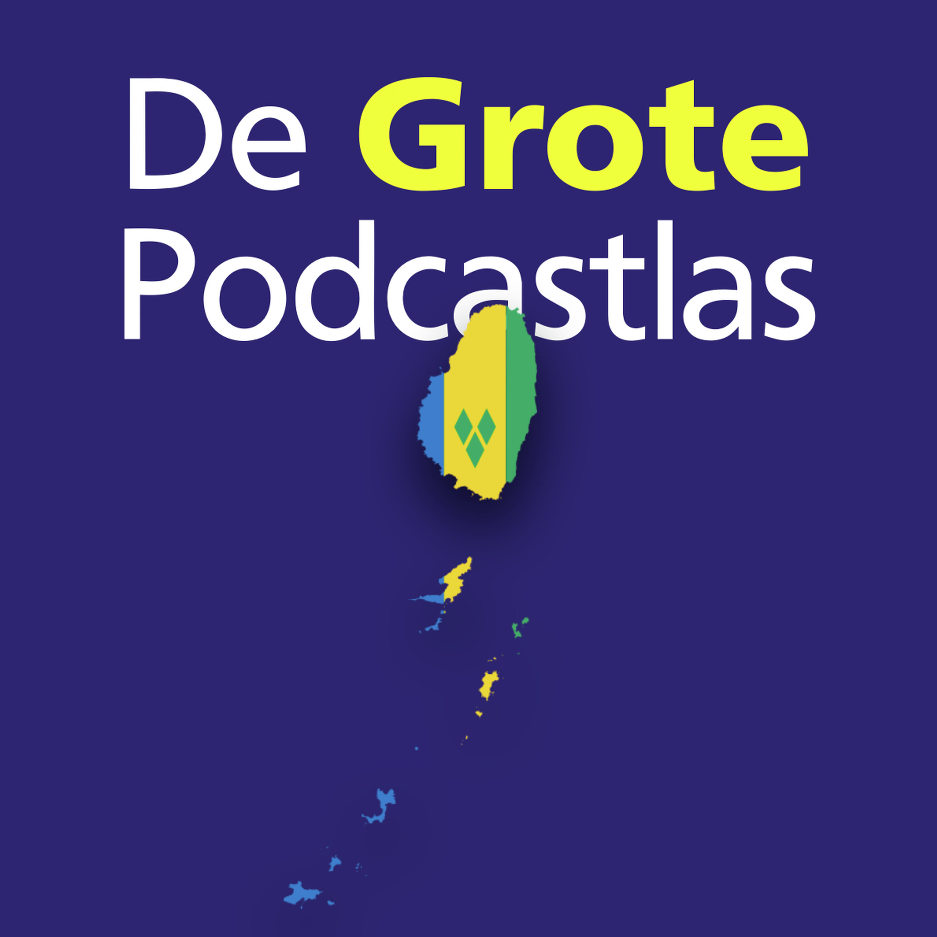 #151 Saint Vincent en de Grenadines #151 Saint Vincent en de Grenadines