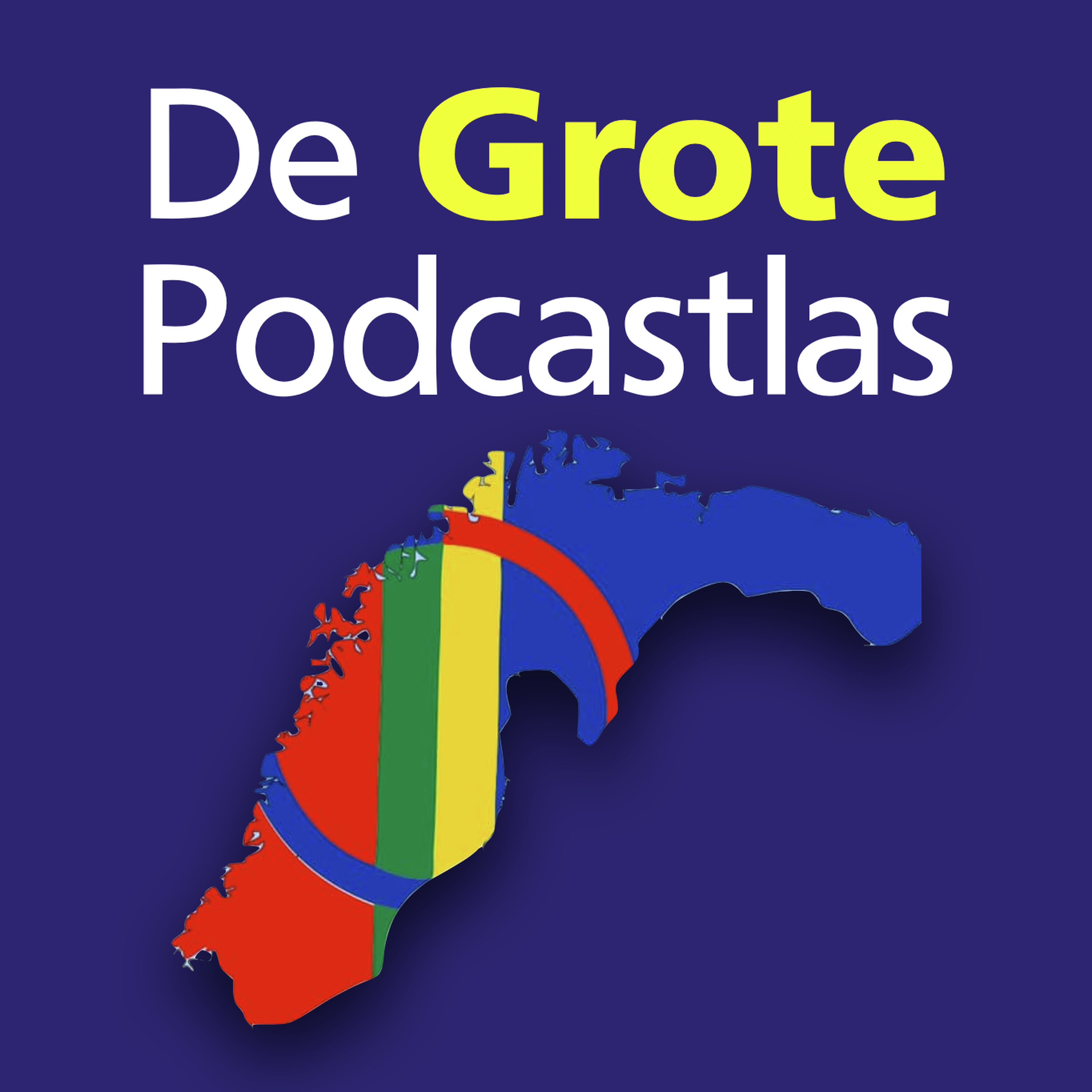 Rafelrandje #5: Lapland Rafelrandje #5: Lapland