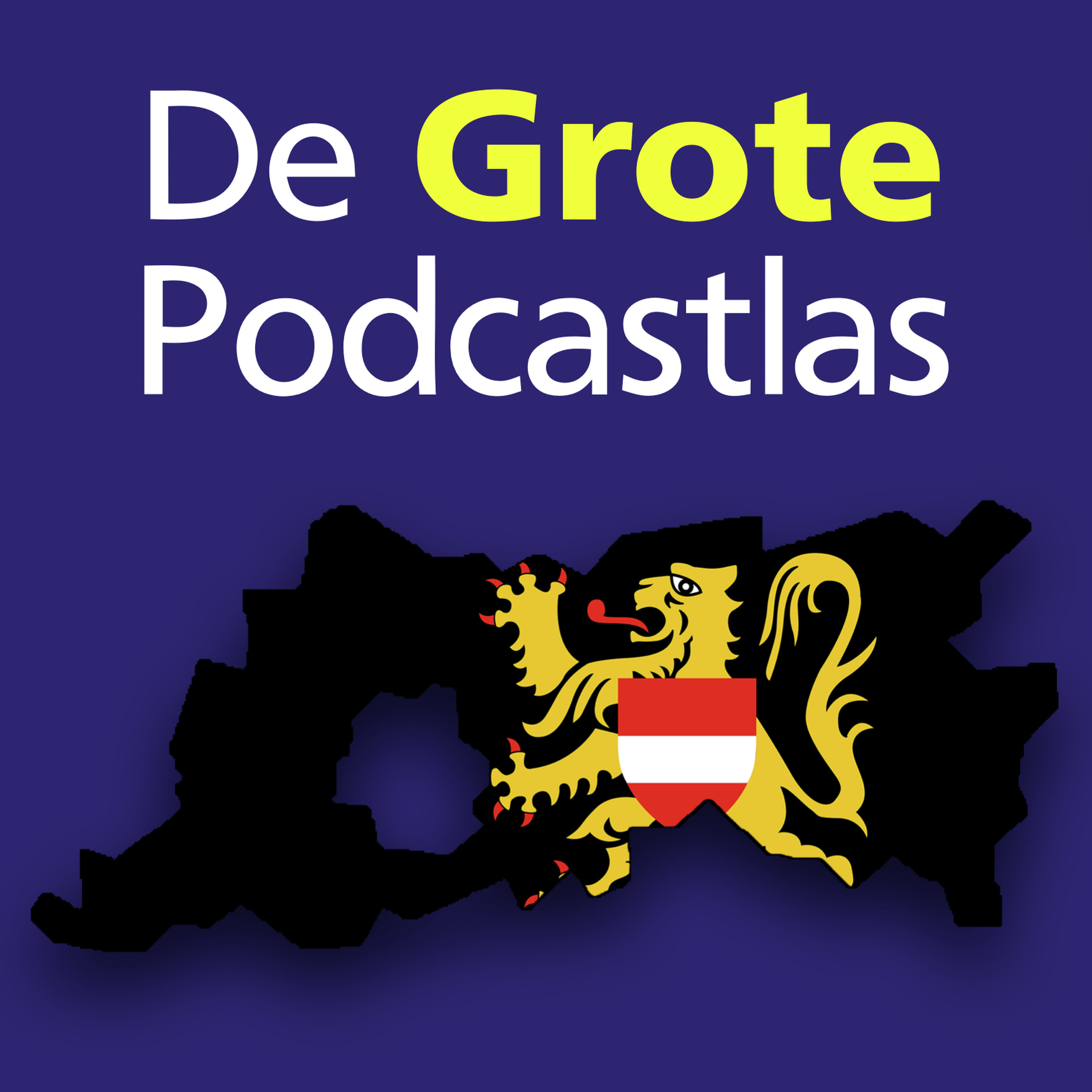 België #9: Vlaams-Brabant episode artwork