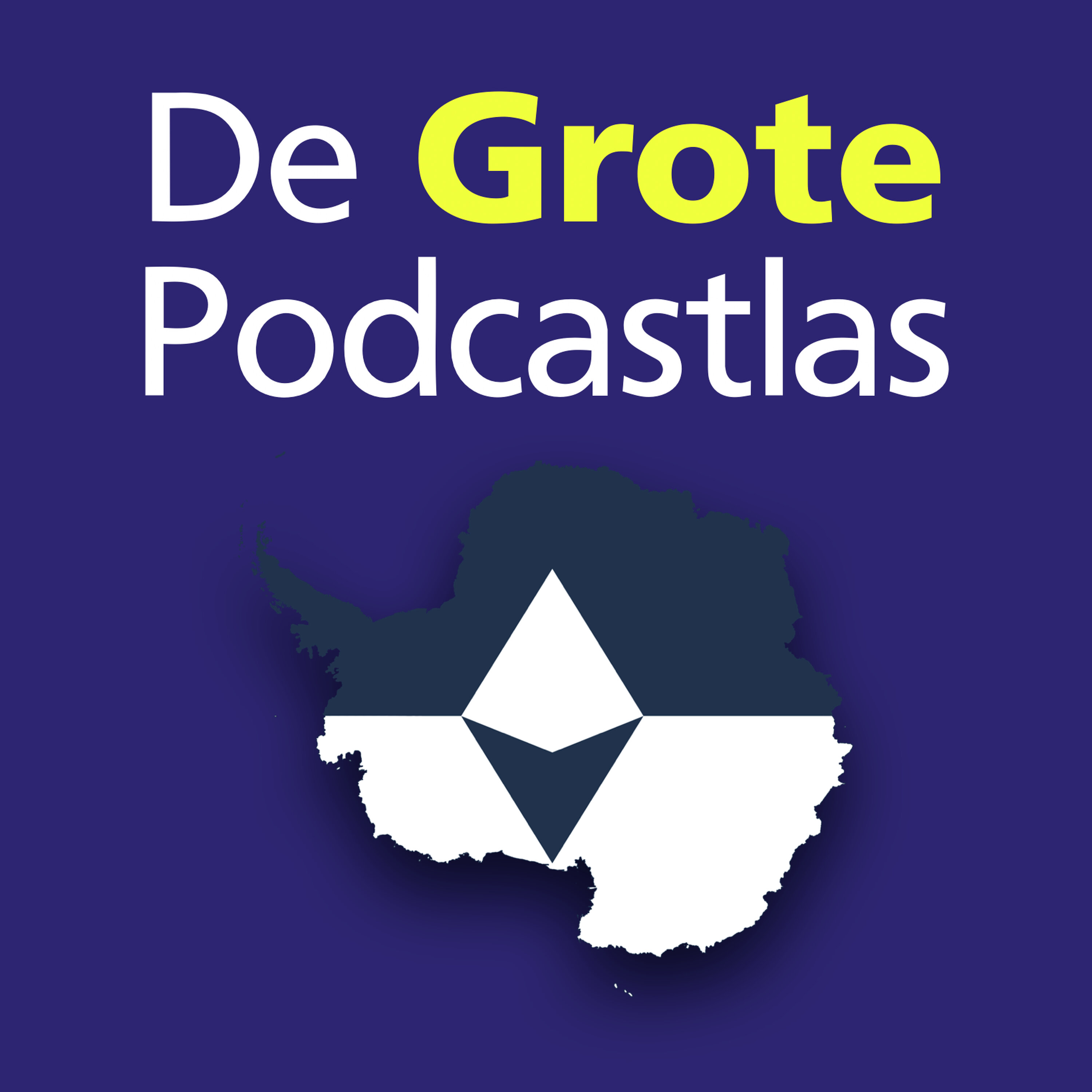 Werelddelen #4: Antarctica