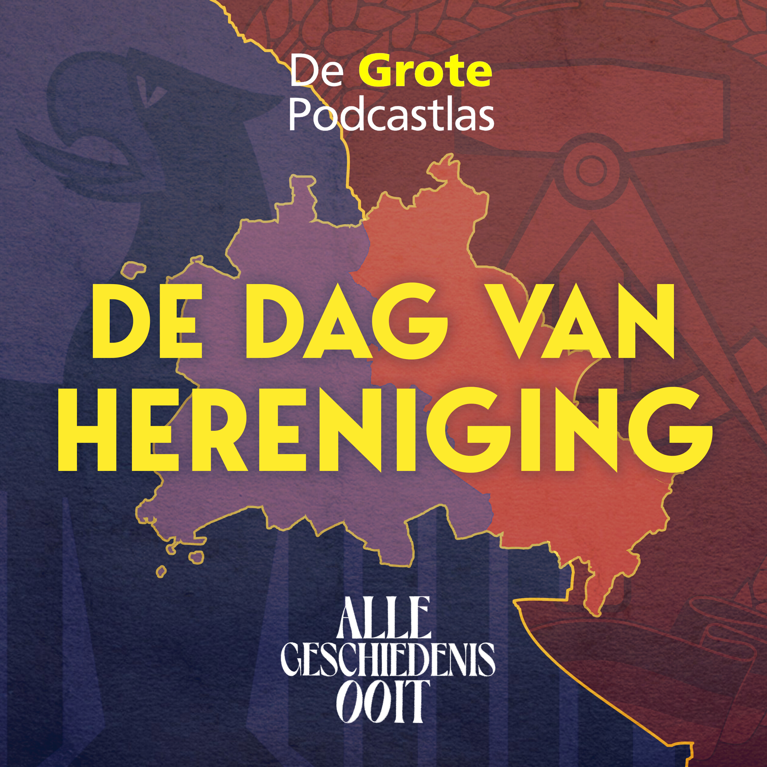 De Val van de Muur deel 2: De dag van Hereniging
