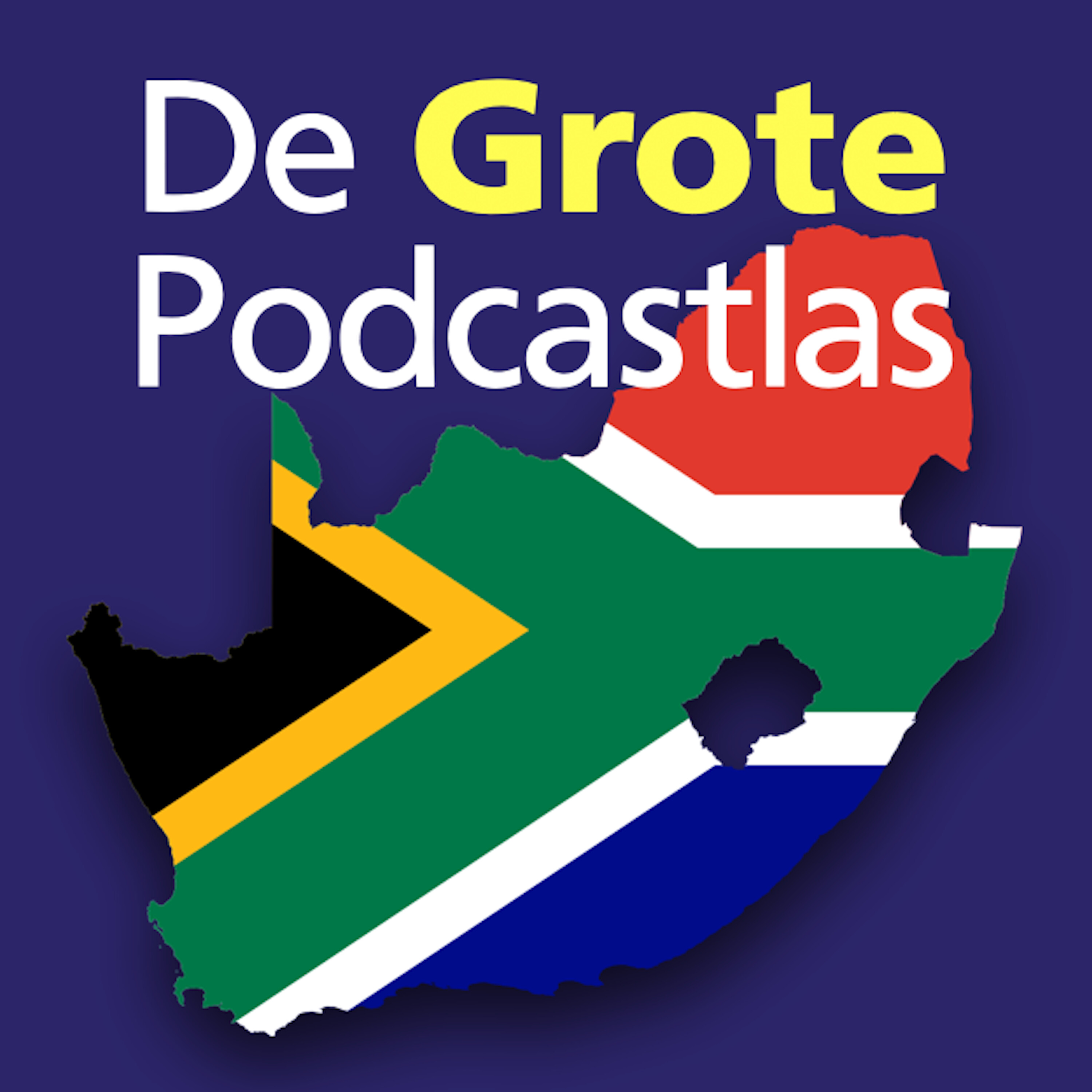 De Grote Podcastlas