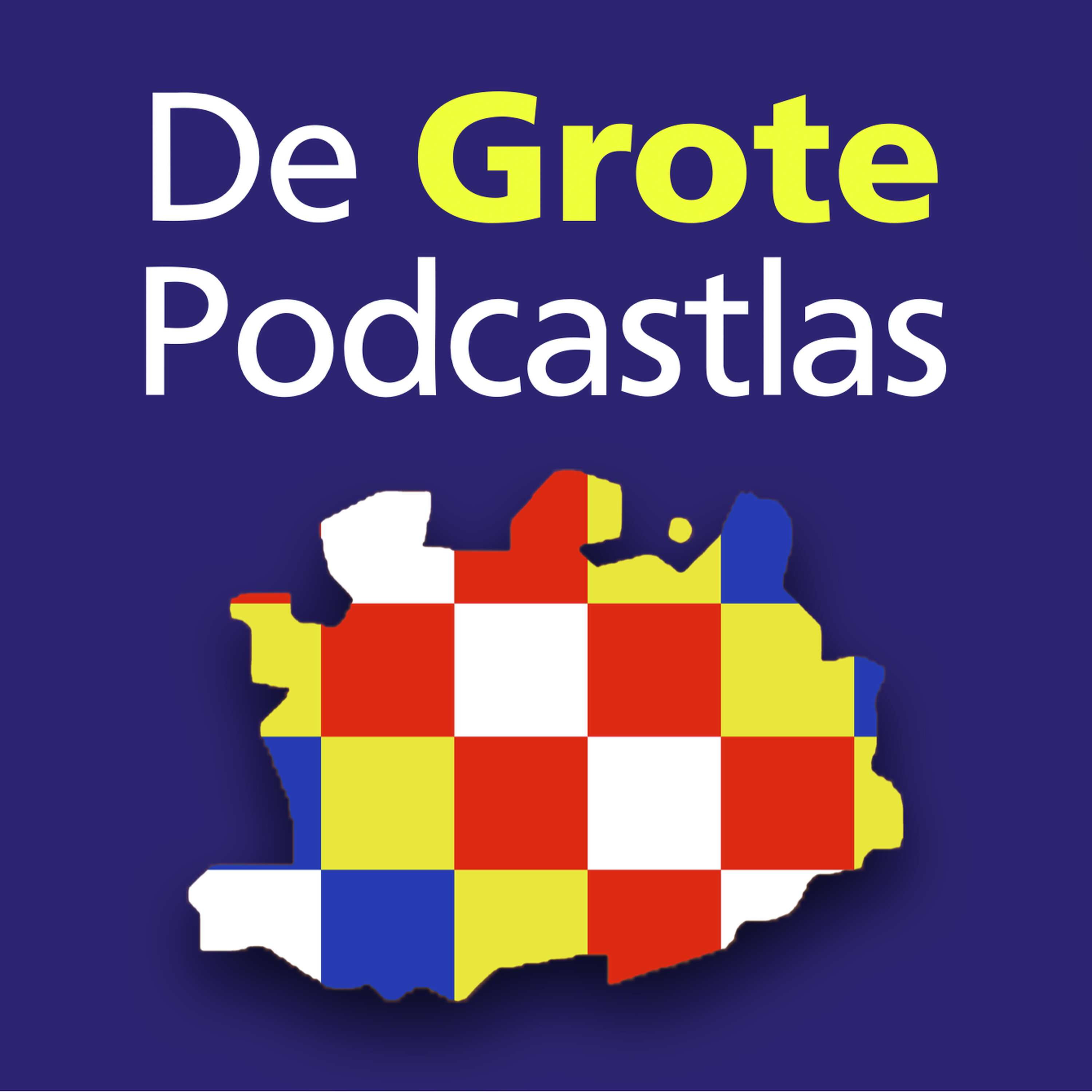 België #3: Antwerpen episode artwork
