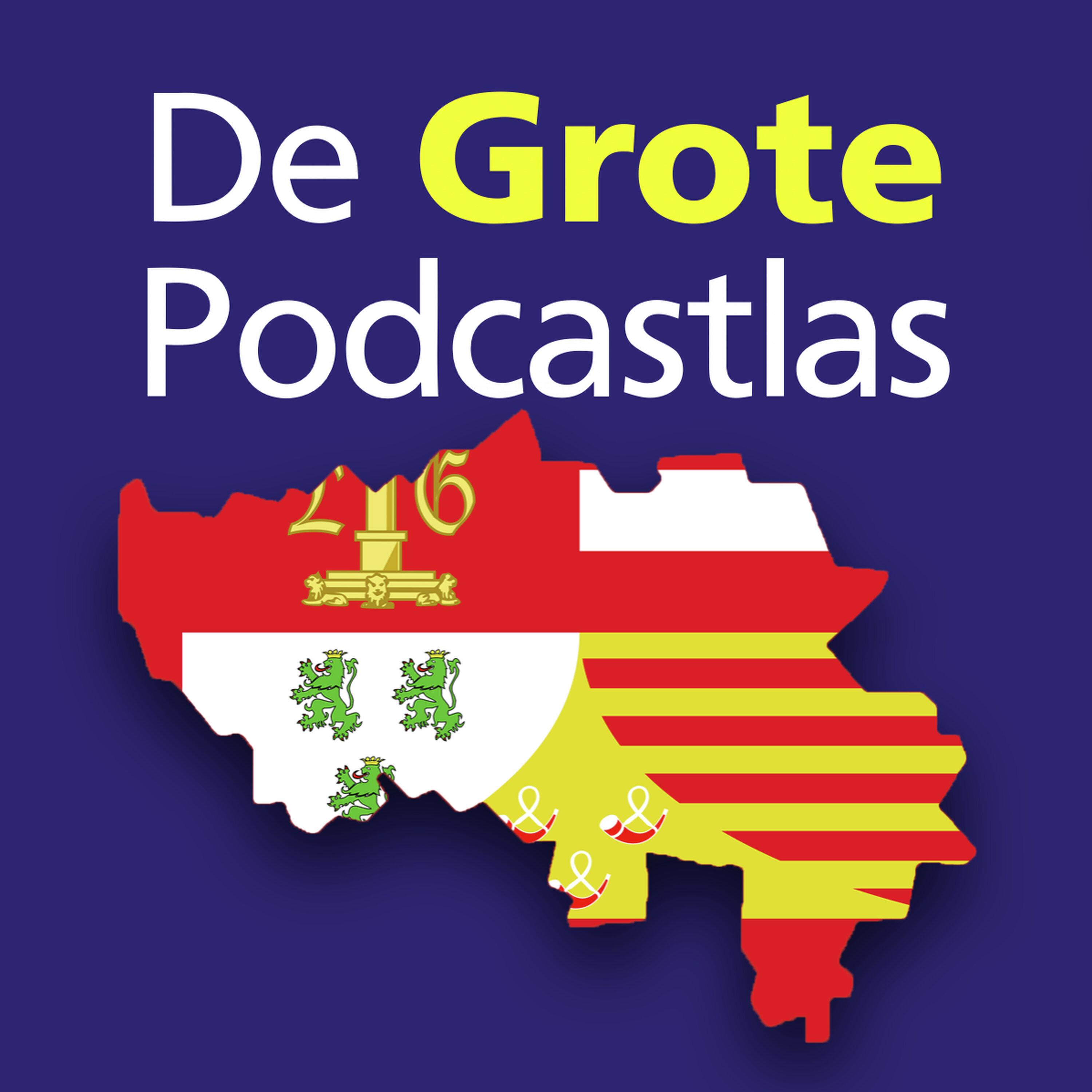 België #4: Luik episode artwork