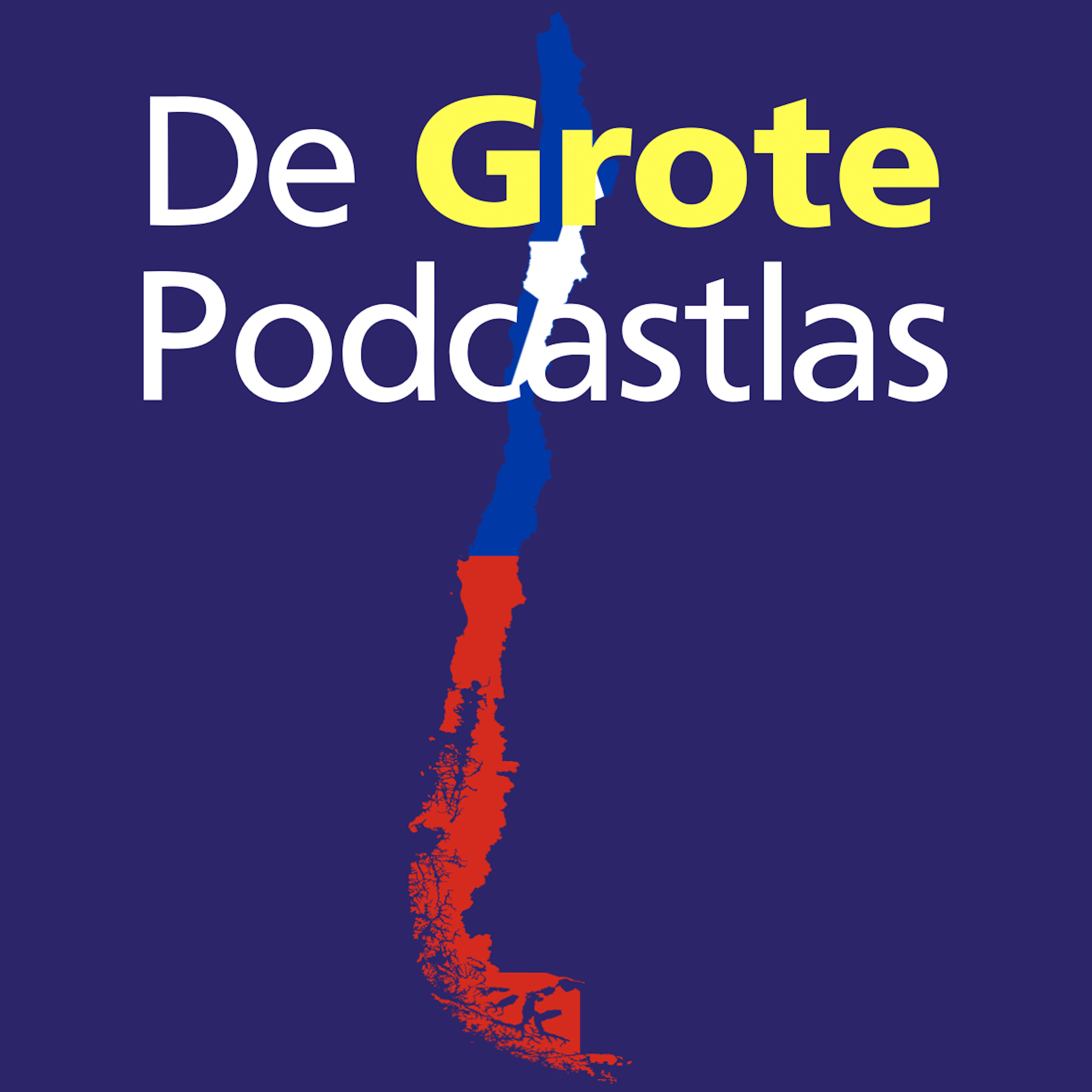 De Grote Podcastlas