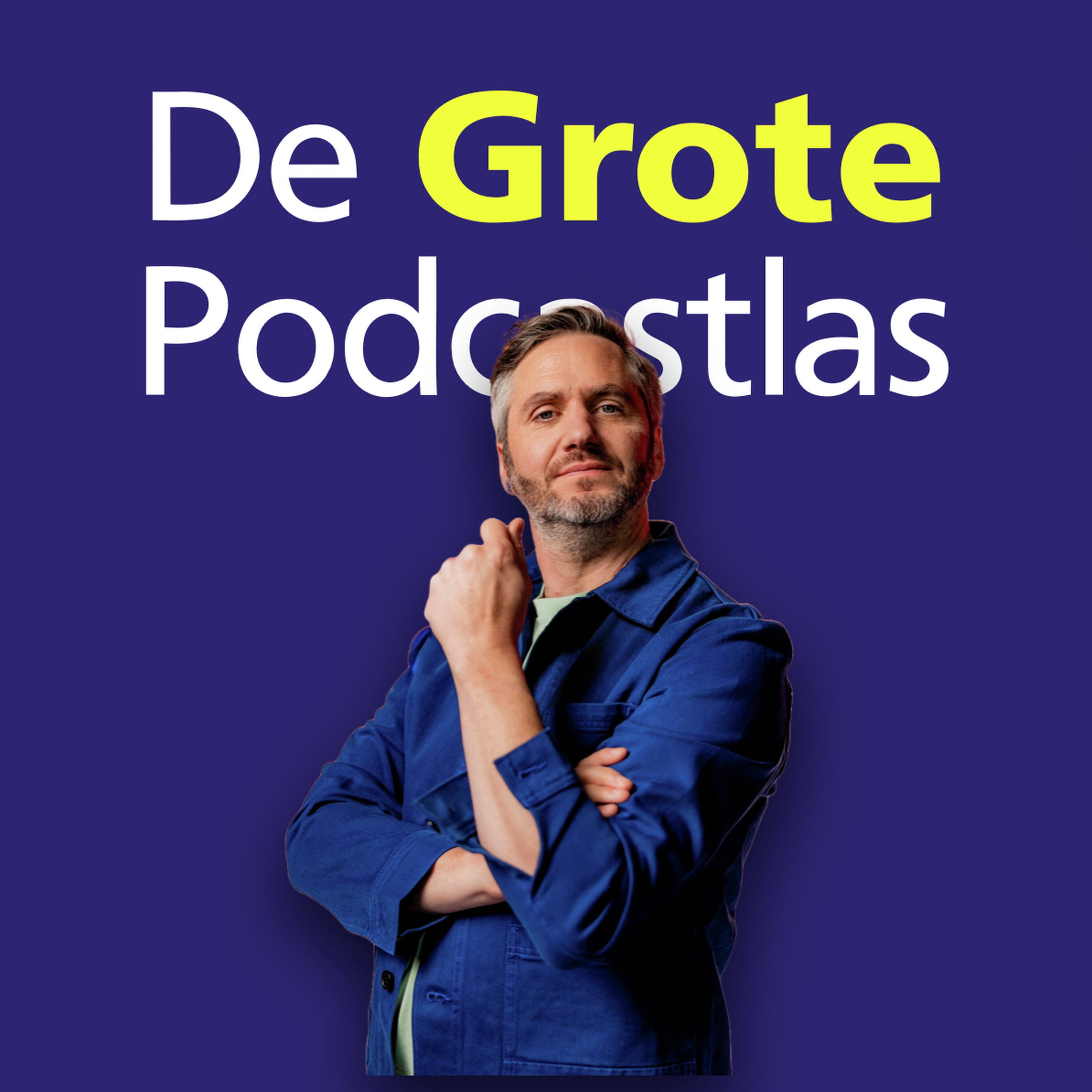 Special #18: Lieven Scheire - wederzijdse beeldvorming tussen Nederland en België episode artwork