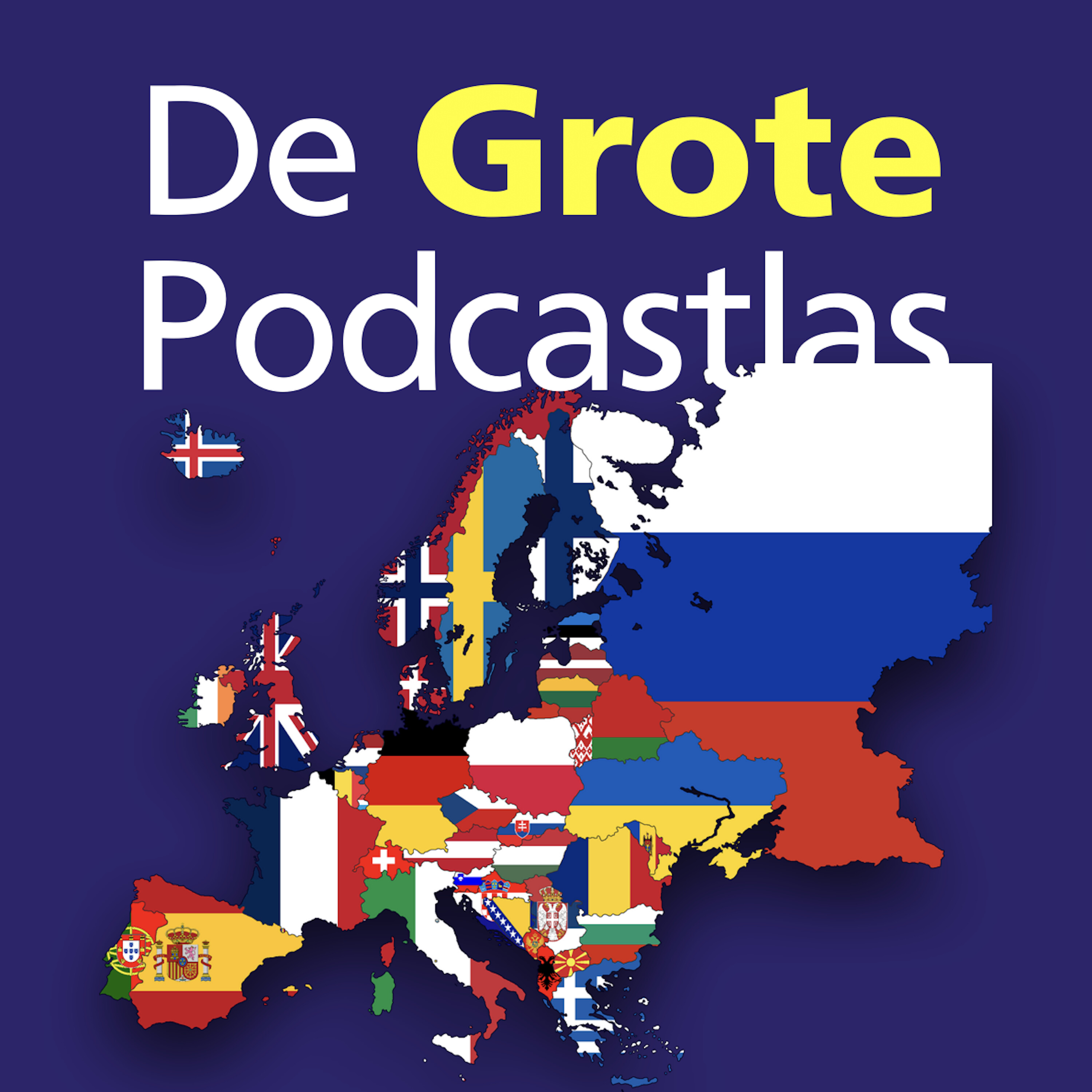 Werelddelen #1: Europa