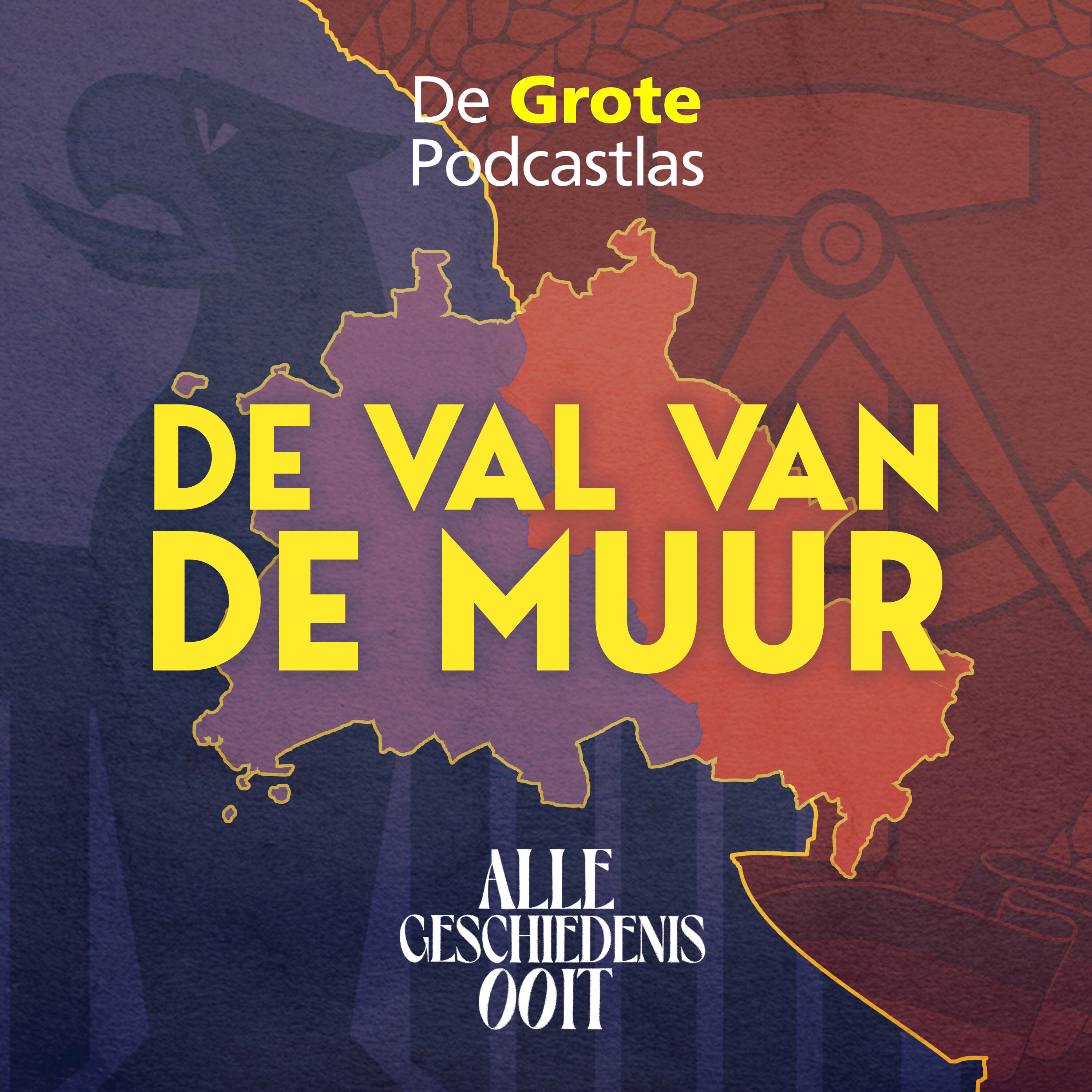 De Val van de Muur deel 1: Duitsland Doormidden