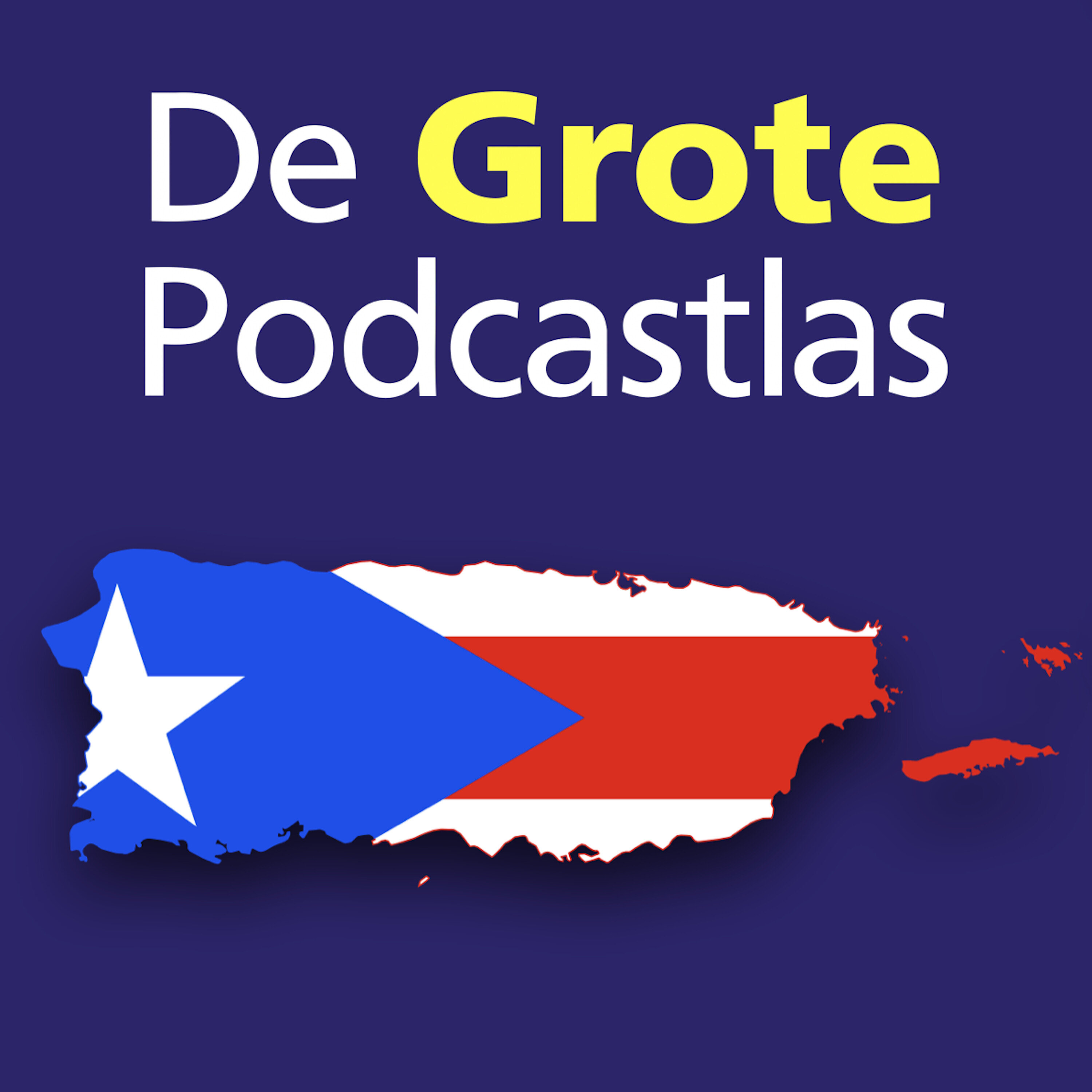 Rafelrandje #4 Puerto Rico