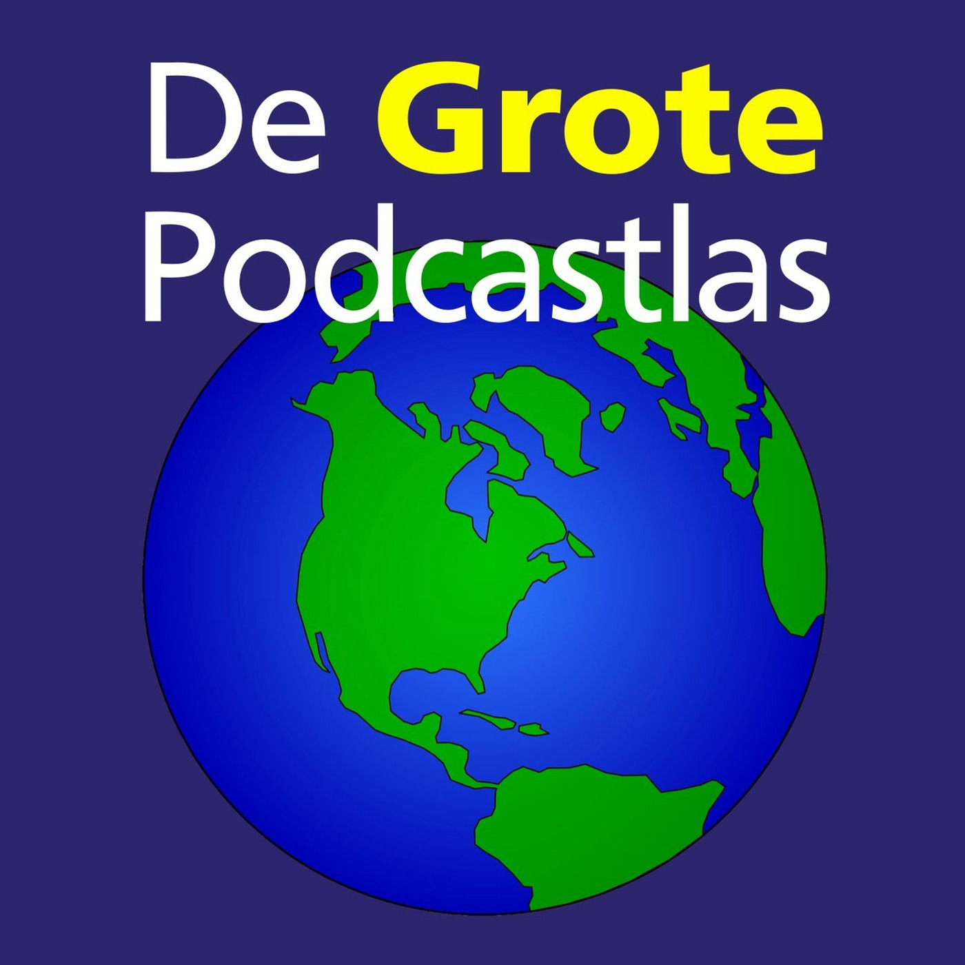 Trailer - De Grote Podcastlas