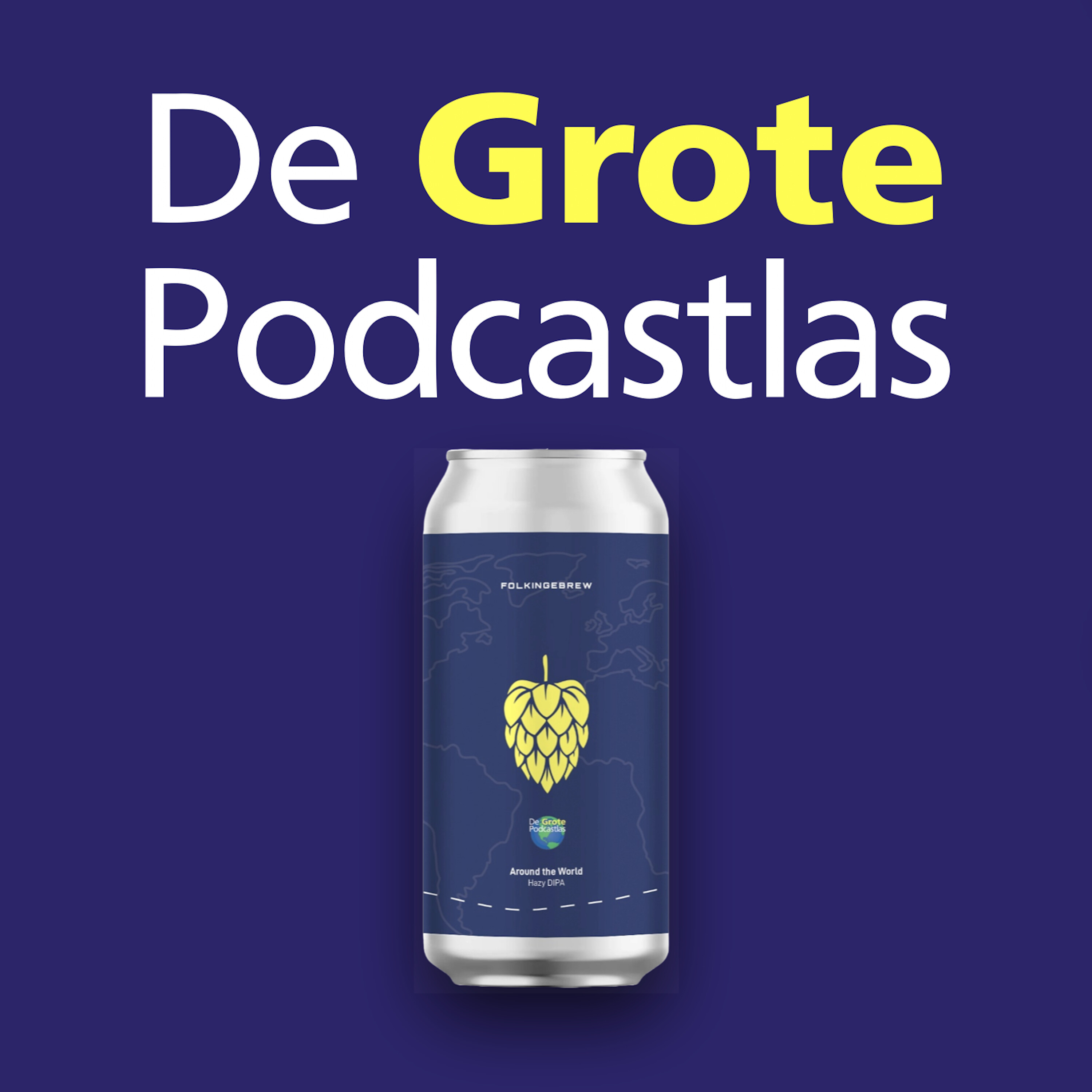 Special #12 Eelko IJsselstein - Folkingebrew: de geografie van bier