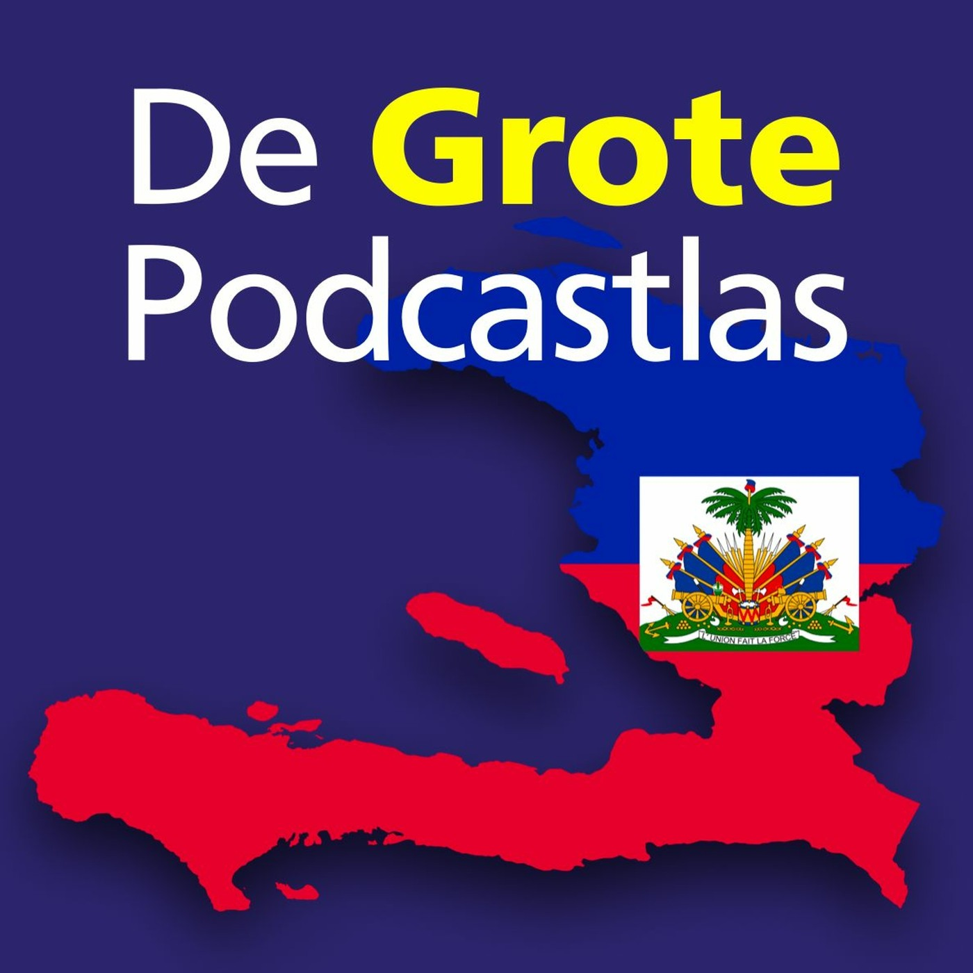 De Grote Podcastlas