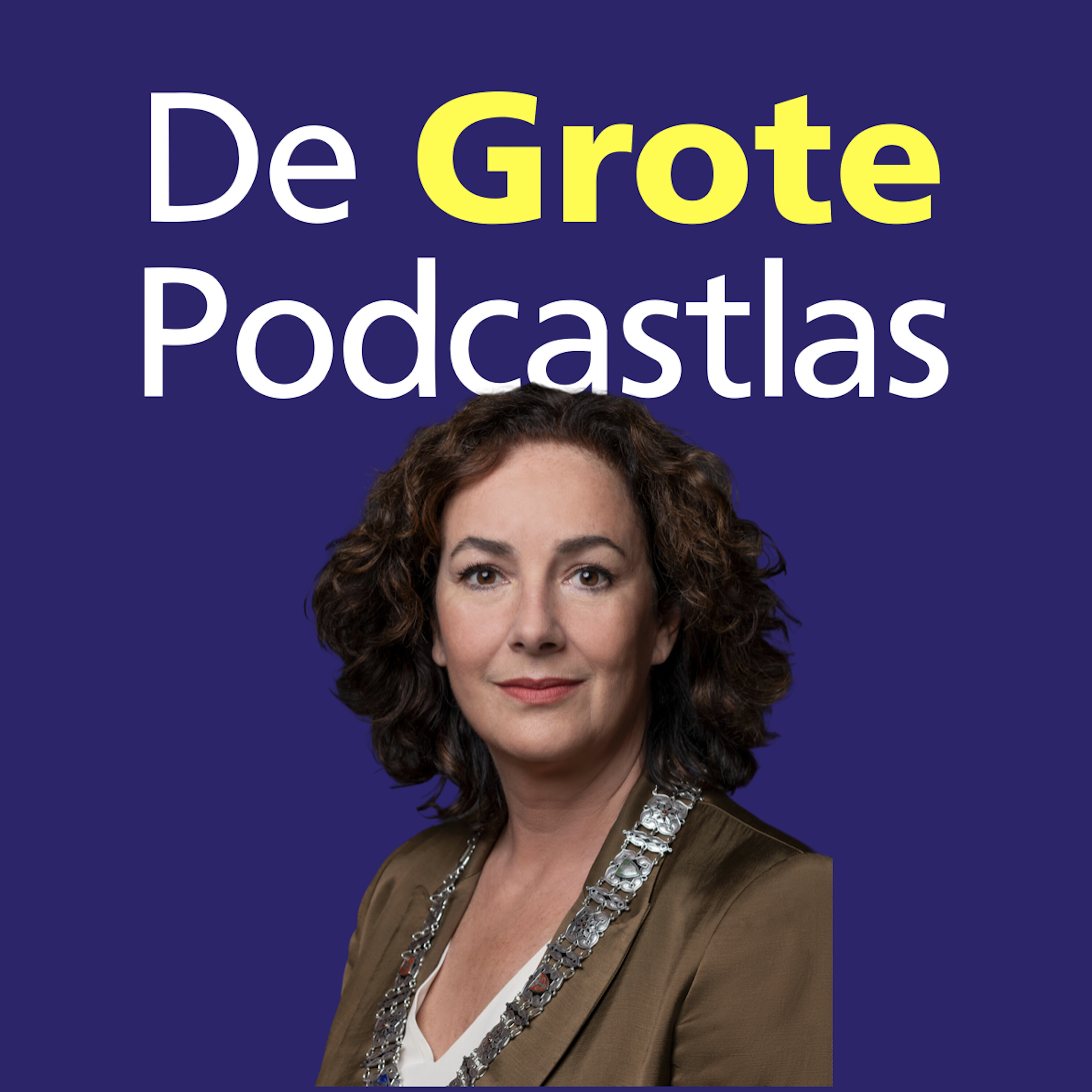 Special #14 Femke Halsema - 750 jaar Amsterdam