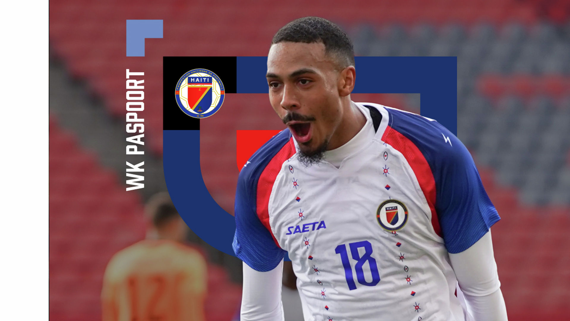 WK Paspoort Haïti: De 'Neymar van Almere' gaat naar het WK episode artwork