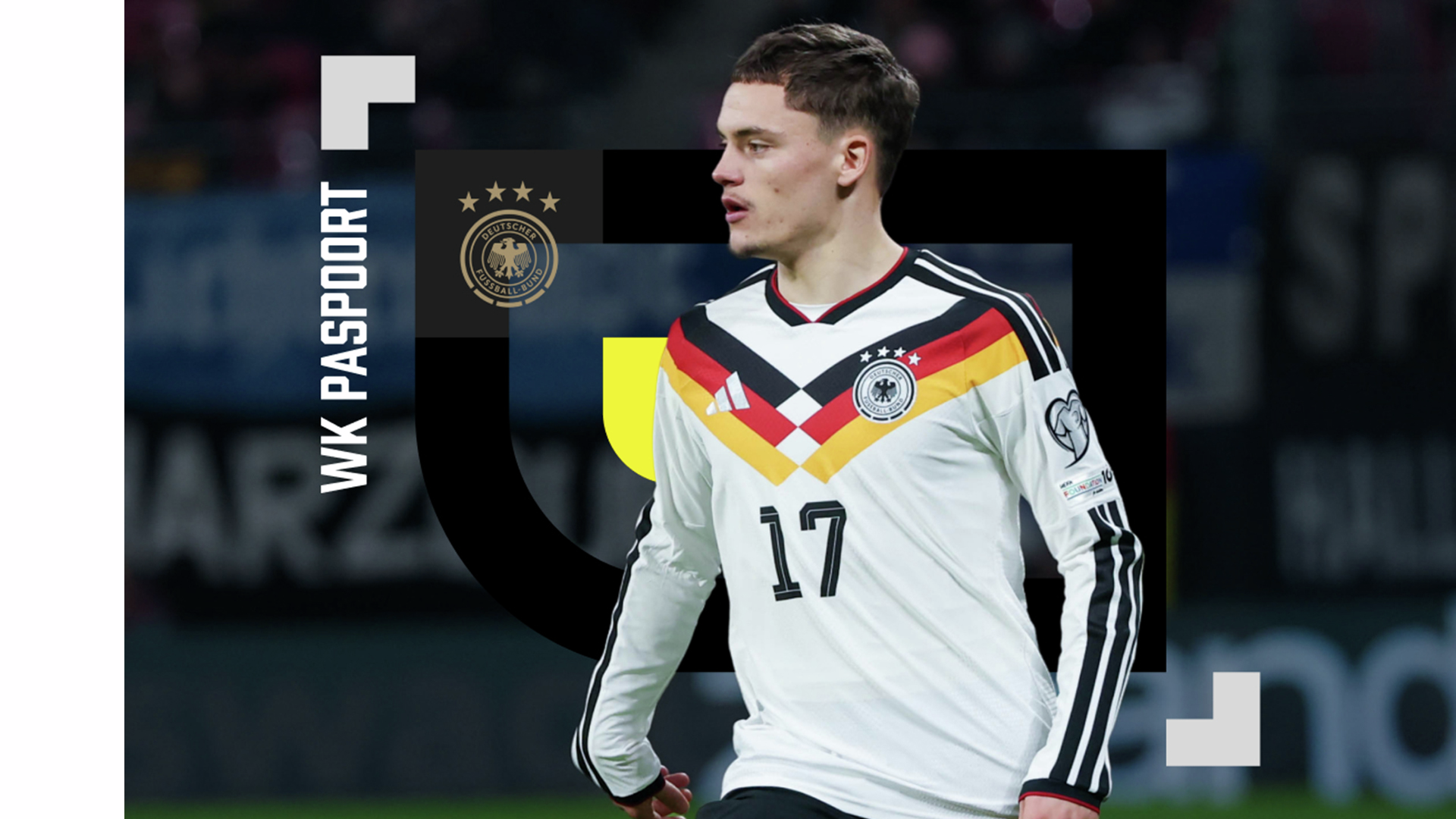 WK Paspoort Duitsland: meer video-analisten dan keepers?! episode artwork