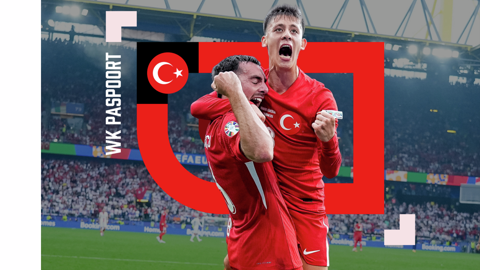 WK Paspoort Turkije: Gokken op een wereldgoal van Arda Güler episode artwork