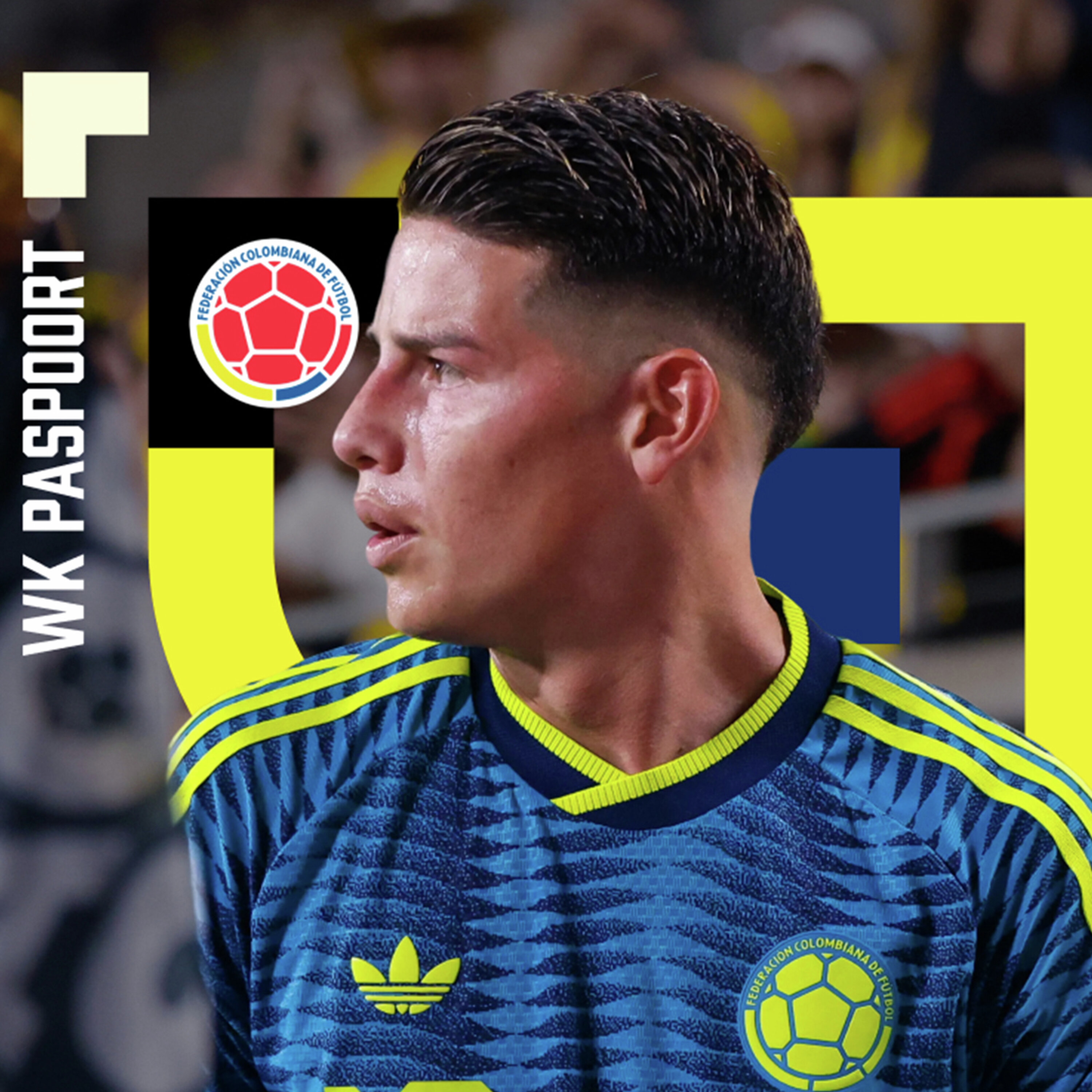WK Paspoort Colombia: Luis Díaz richting de Ballon d'Or?!