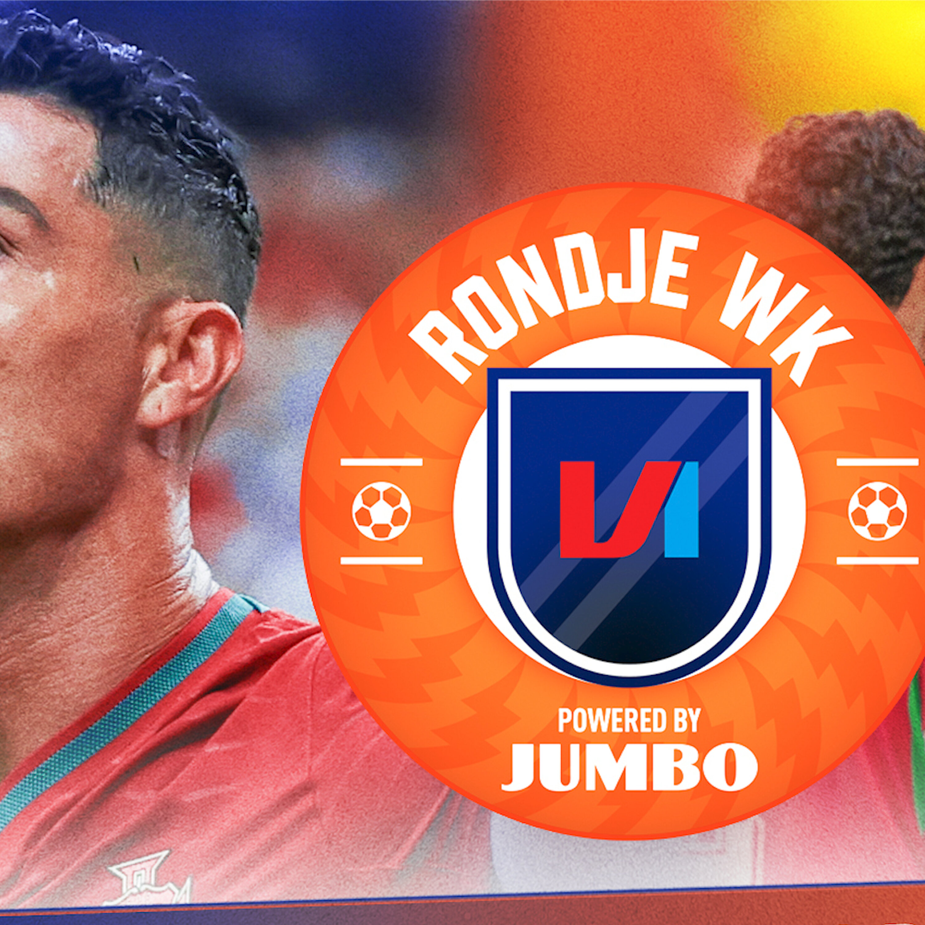 Ronaldo is los, Engeland 'supersaai' & selectiebeleid Tuchel gekraakt? I Rondje WK episode artwork