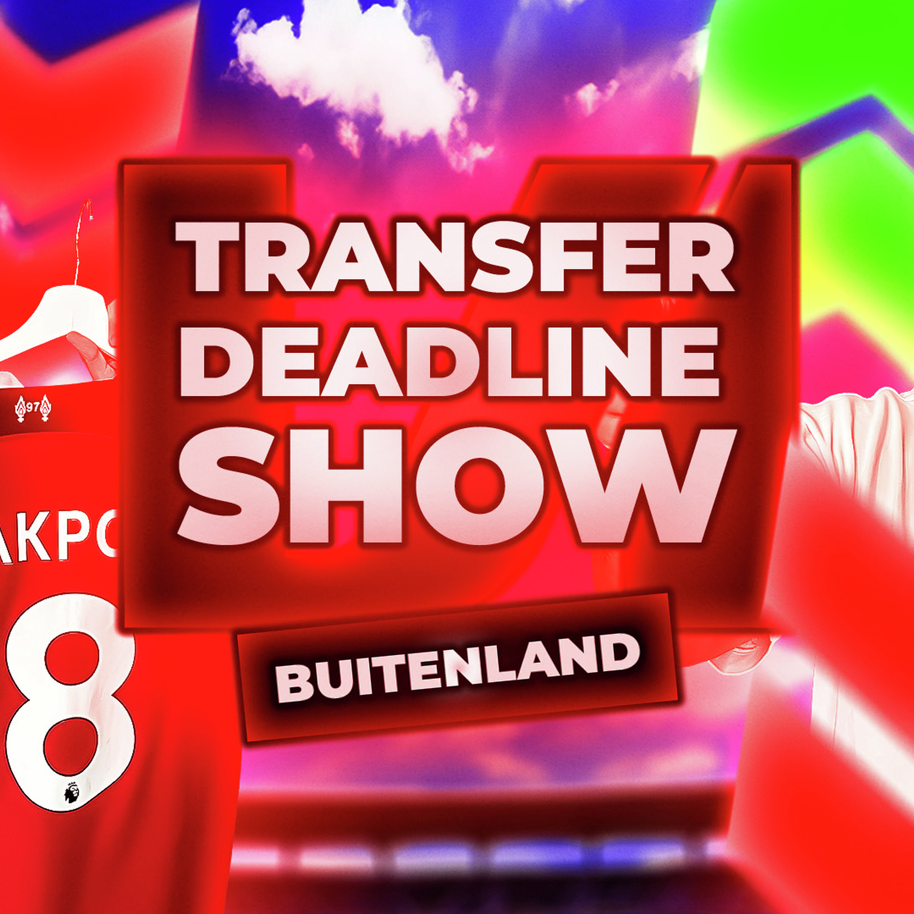 TRANSFER DEADLINE SHOW met SULEY & BAS: Van Timber en Fofana tot Nelson en Mudryk