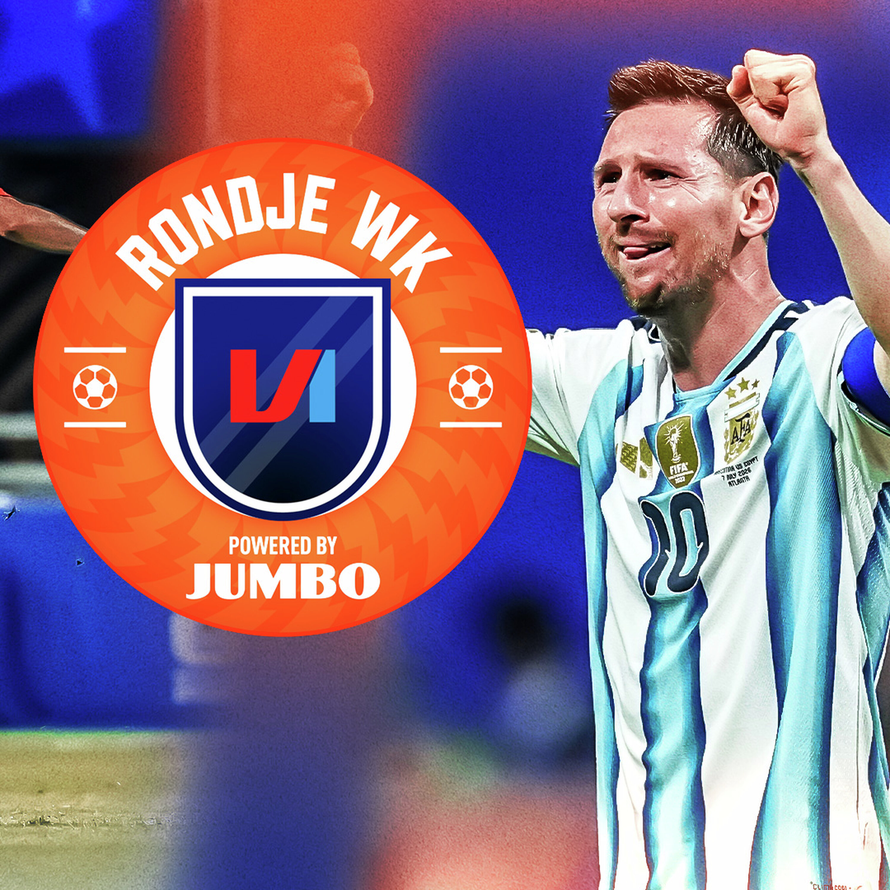 Comeback Argentinië: voelt Egypte zich terecht genaaid? | Rondje WK