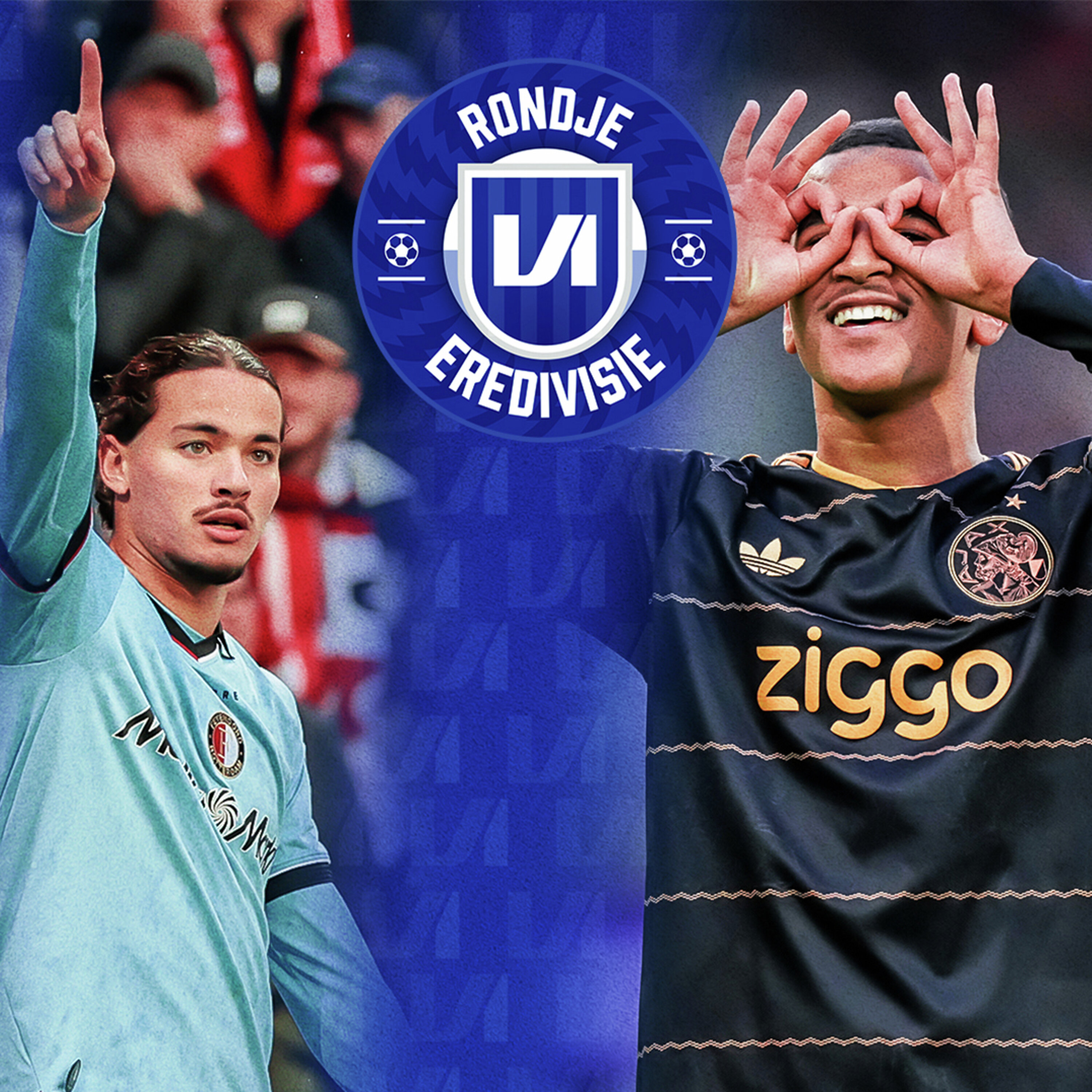 ‘Deze topper bewijst dat titelstrijd tot einde spannend blijft’ | Rondje Eredivisie