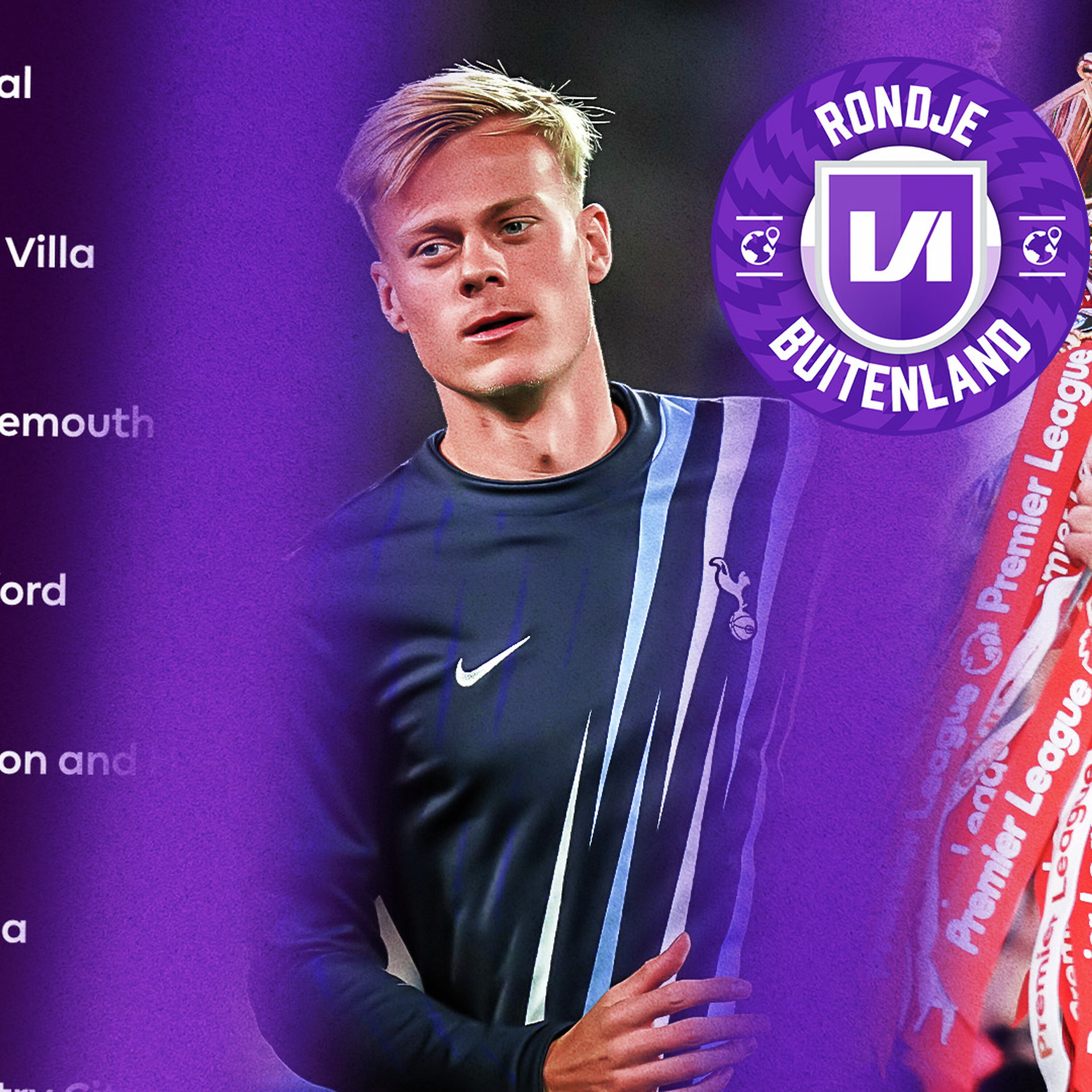 Premier League voorspellen met Bas & Pieter: ‘Arsenal wordt weer kampioen’ | Rondje Buitenland