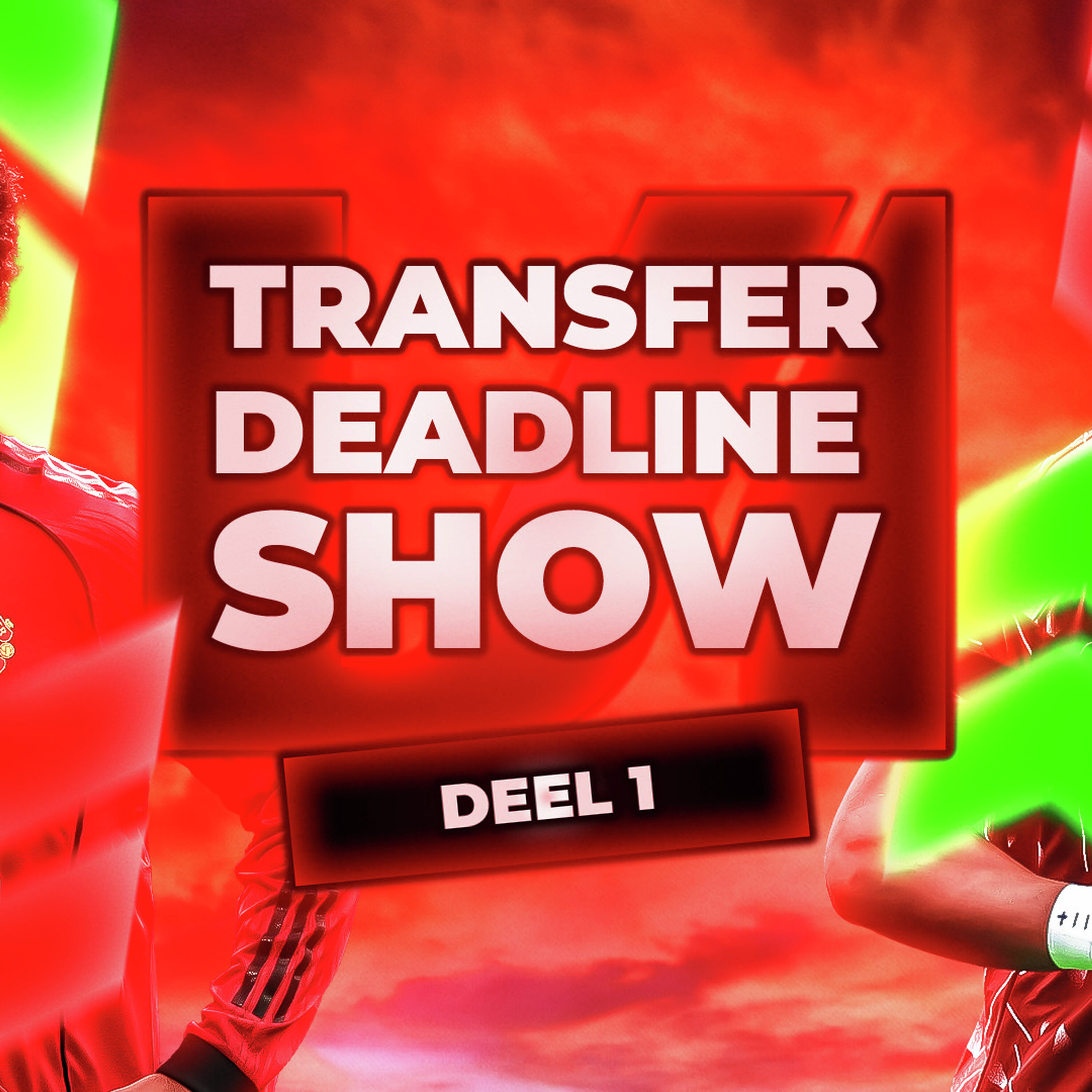 Transfer Deadline Show: ‘Ajax ziet in Adingra opvolger Godts’