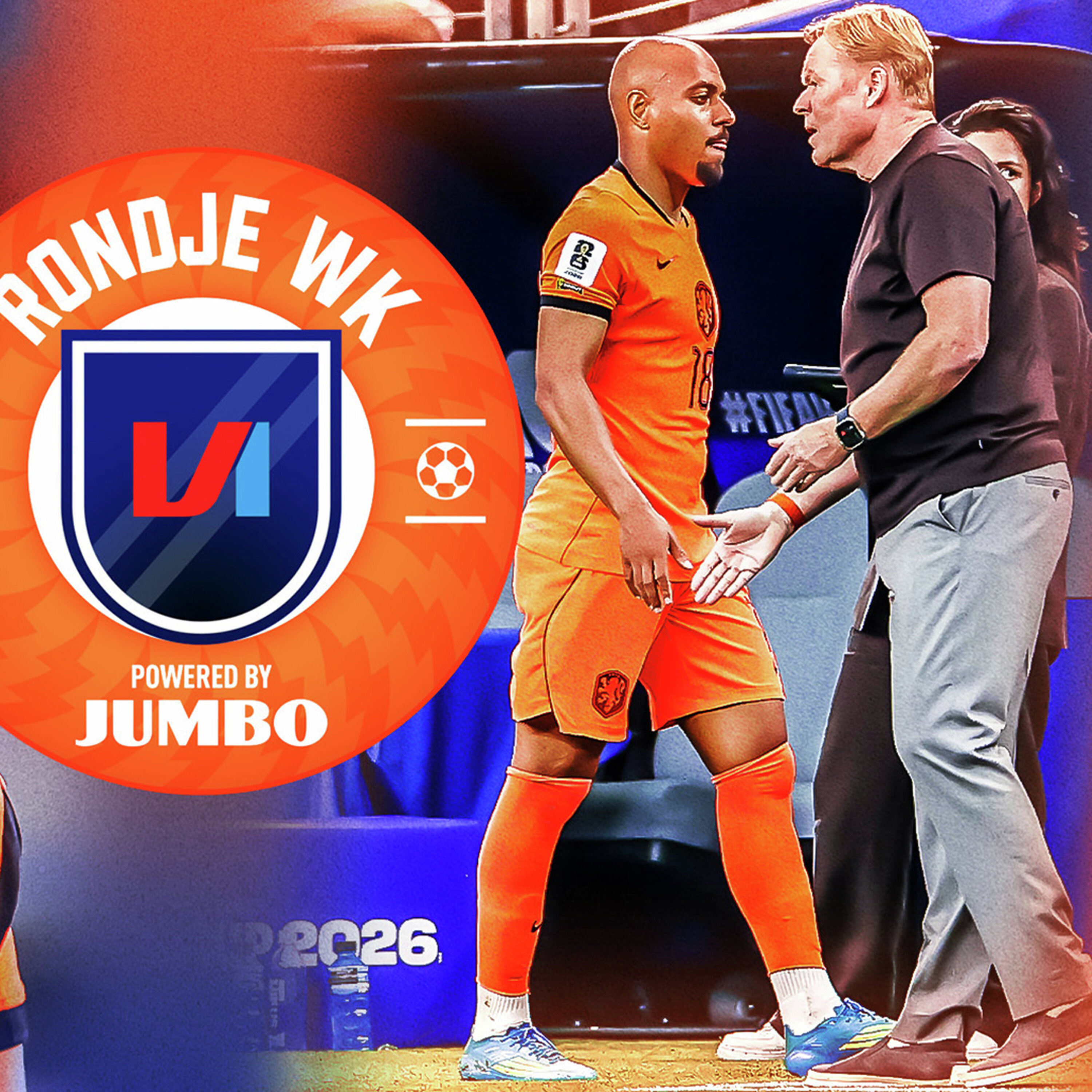 Dit ging wel/niet goed bij Oranje | Rondje WK