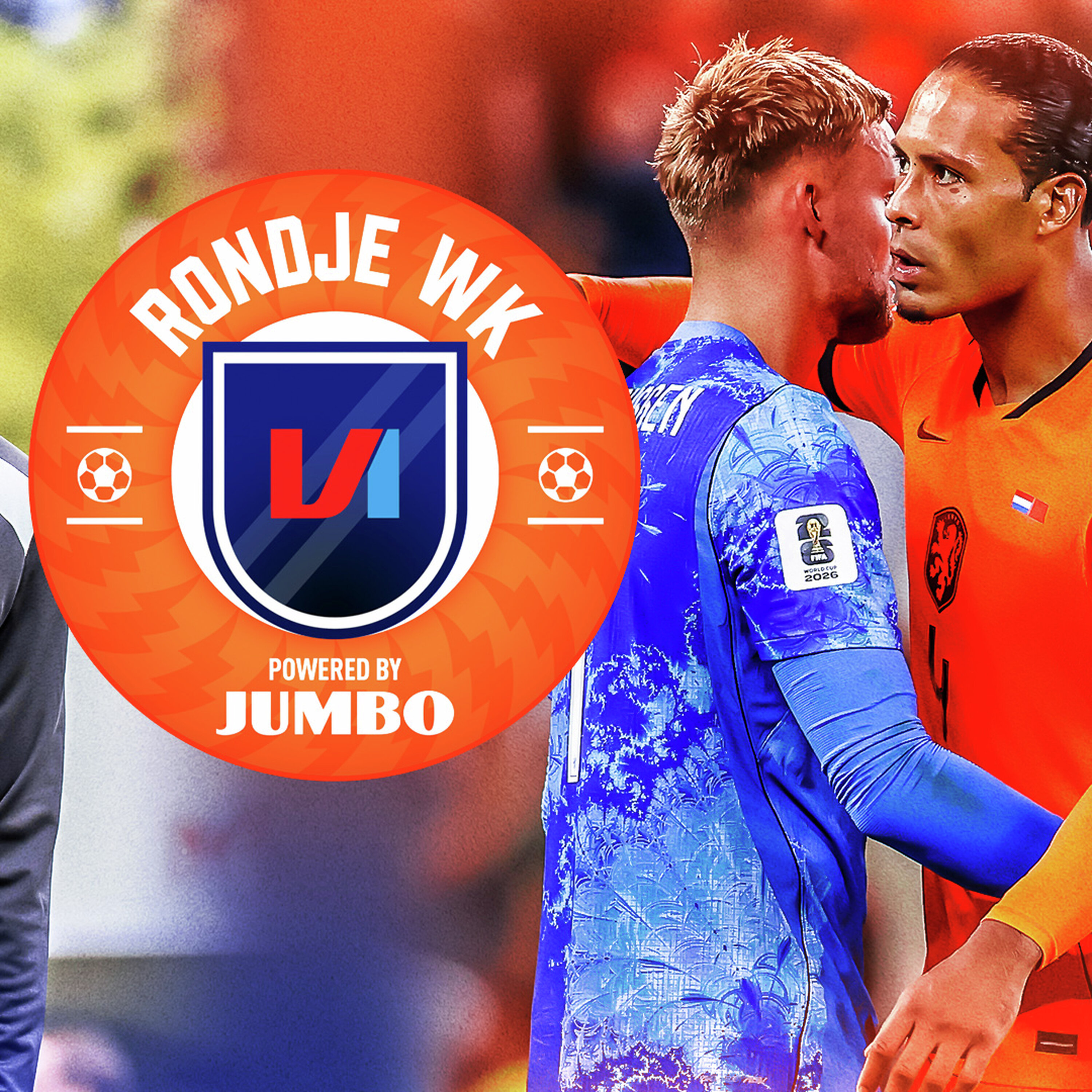 'Gouden kans om Slot aan te stellen als bondscoach' | Rondje WK