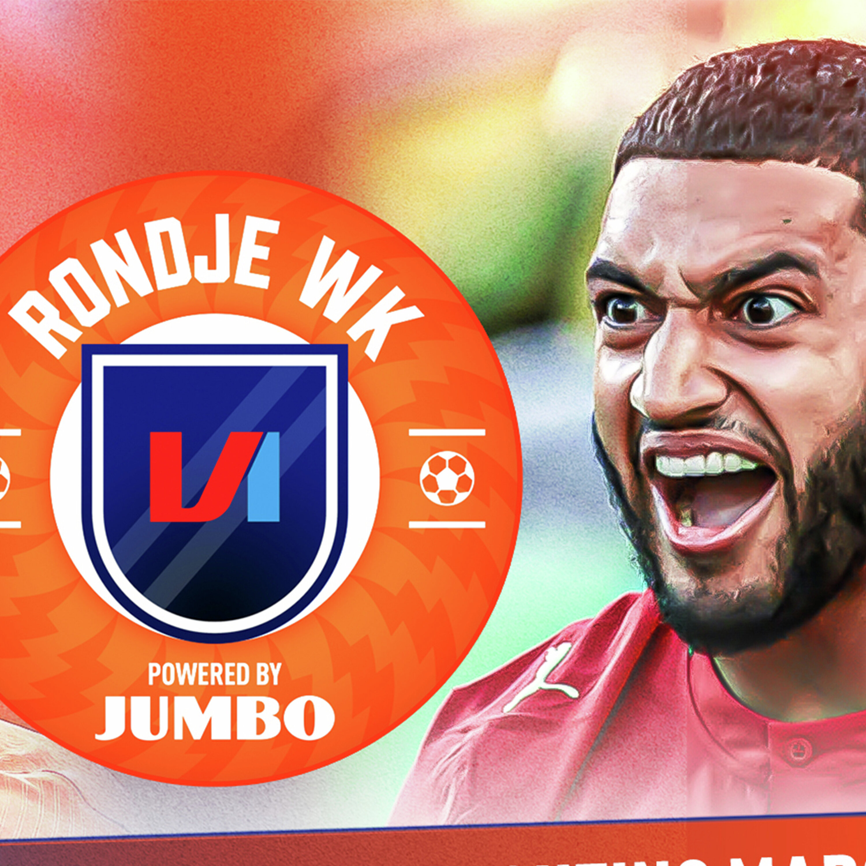 Rondje WK: zo gaat Oranje het probleem Hakimi aanpakken episode artwork