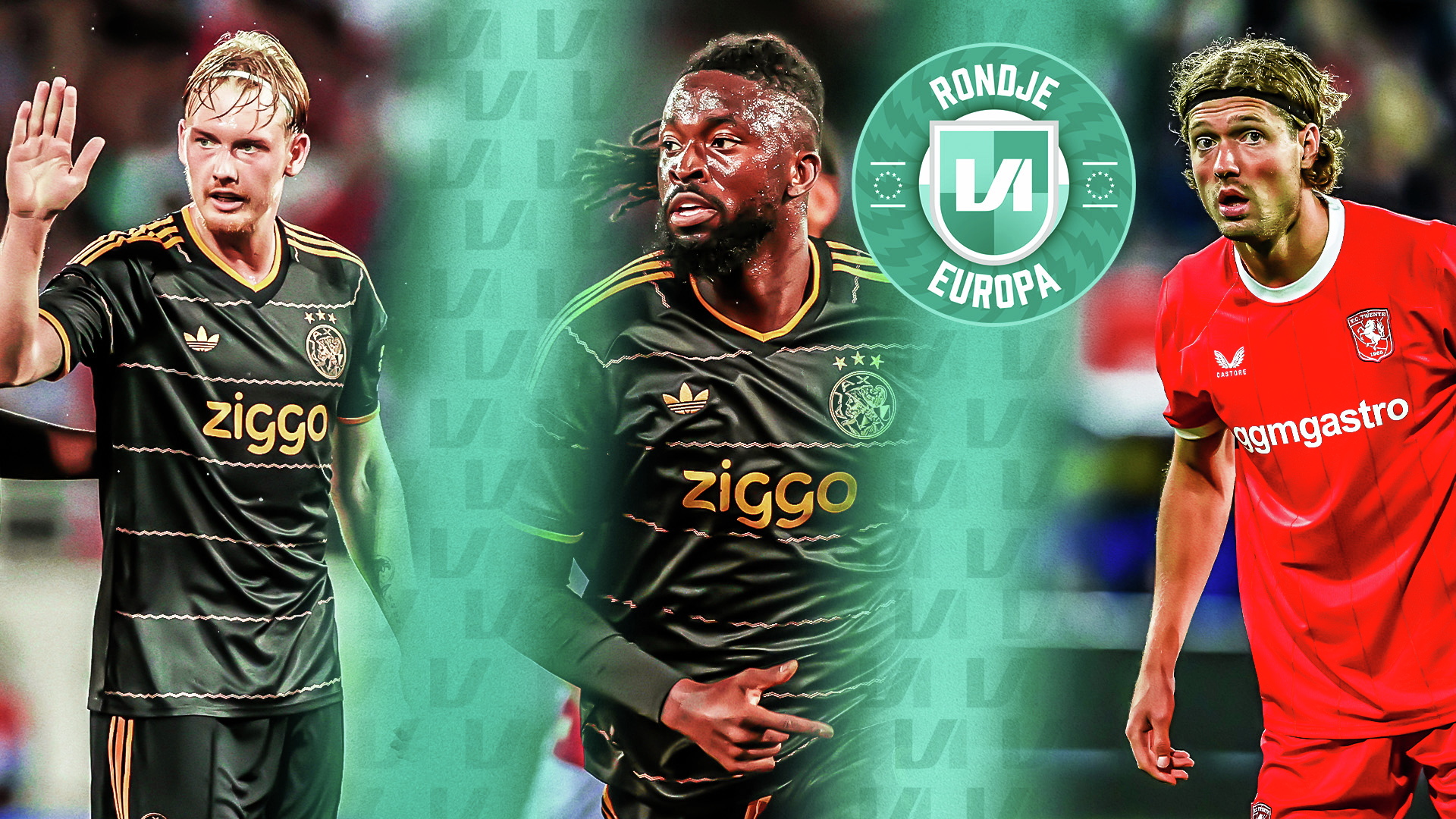 ‘Tolu verdient een basisplaats bij Ajax’ | Rondje Europa