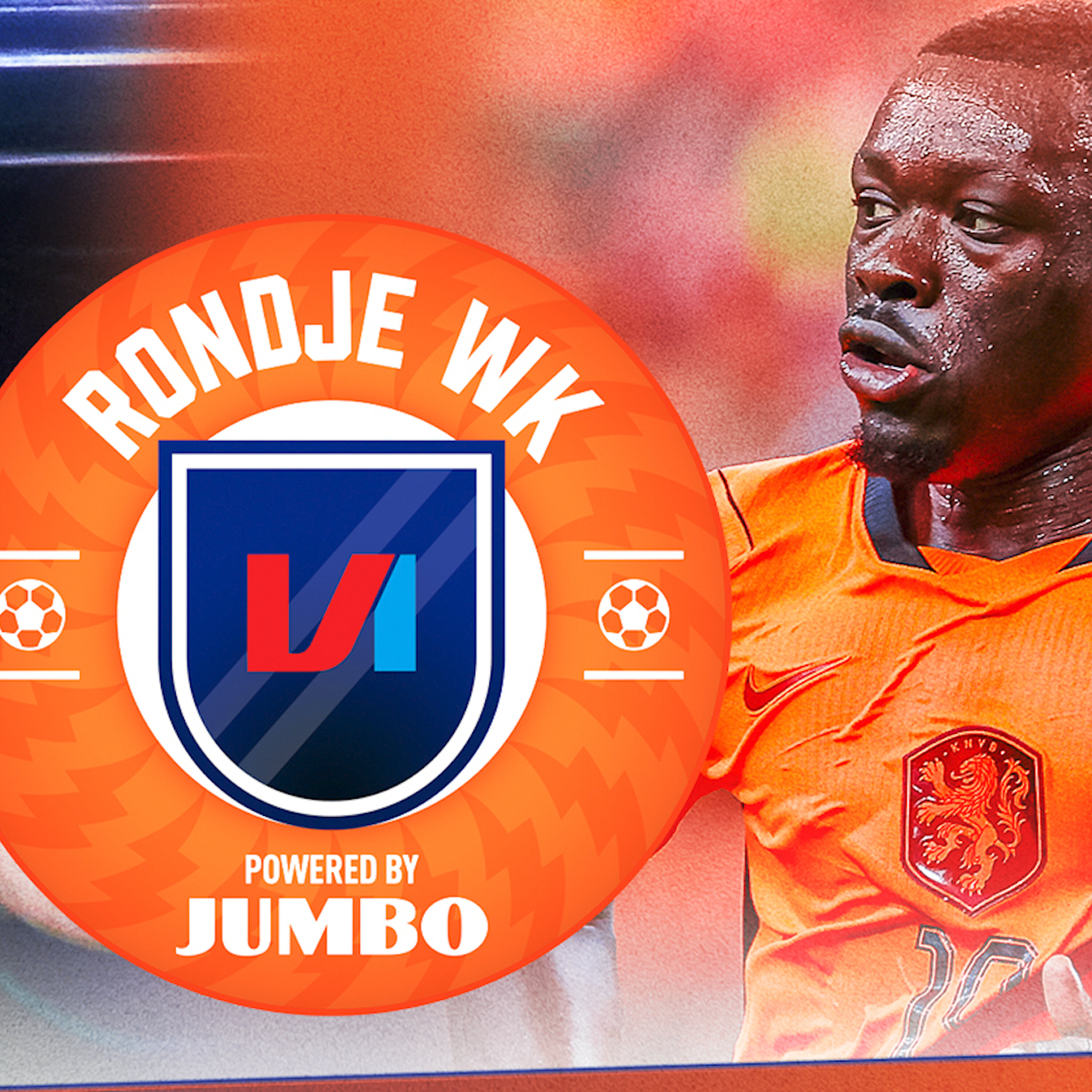 Uitgebreid nabeschouwen op Nederland - Zweden | Rondje WK episode artwork
