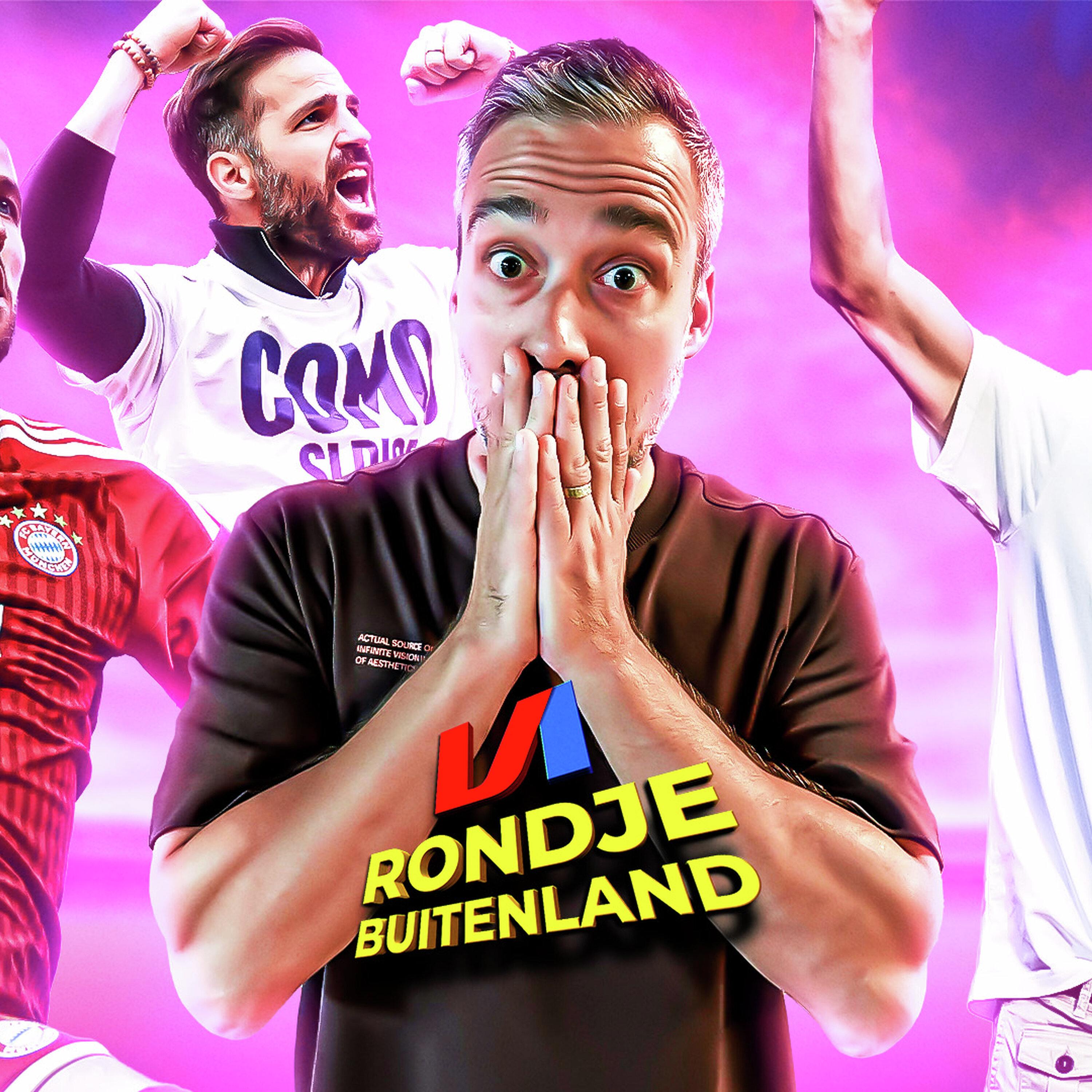 De Laatste: Kampioenen, Tranen & WK Voorpret | Rondje Buitenland
