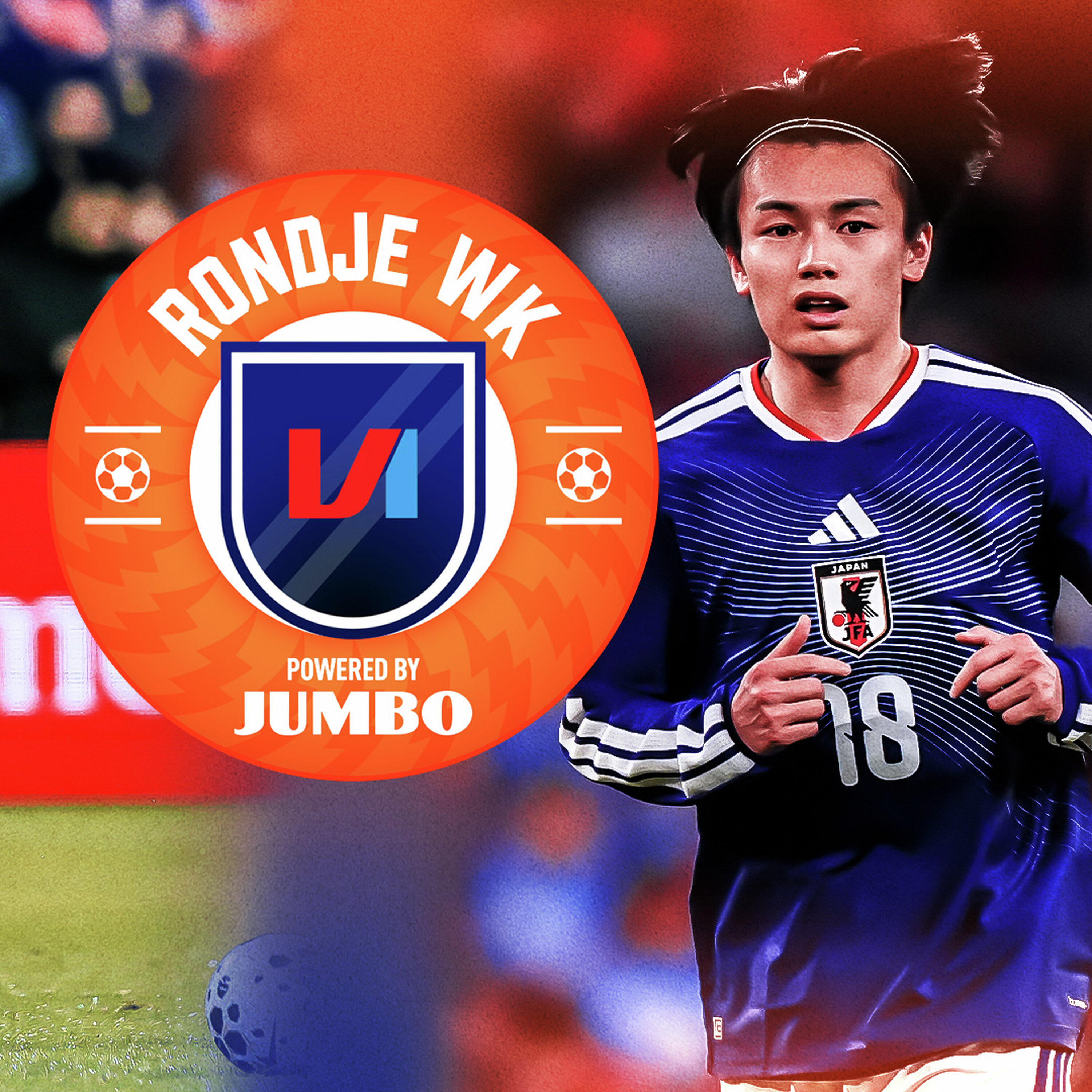 Waardevolle informatie voor Oranje over Japan en Zweden | Rondje WK