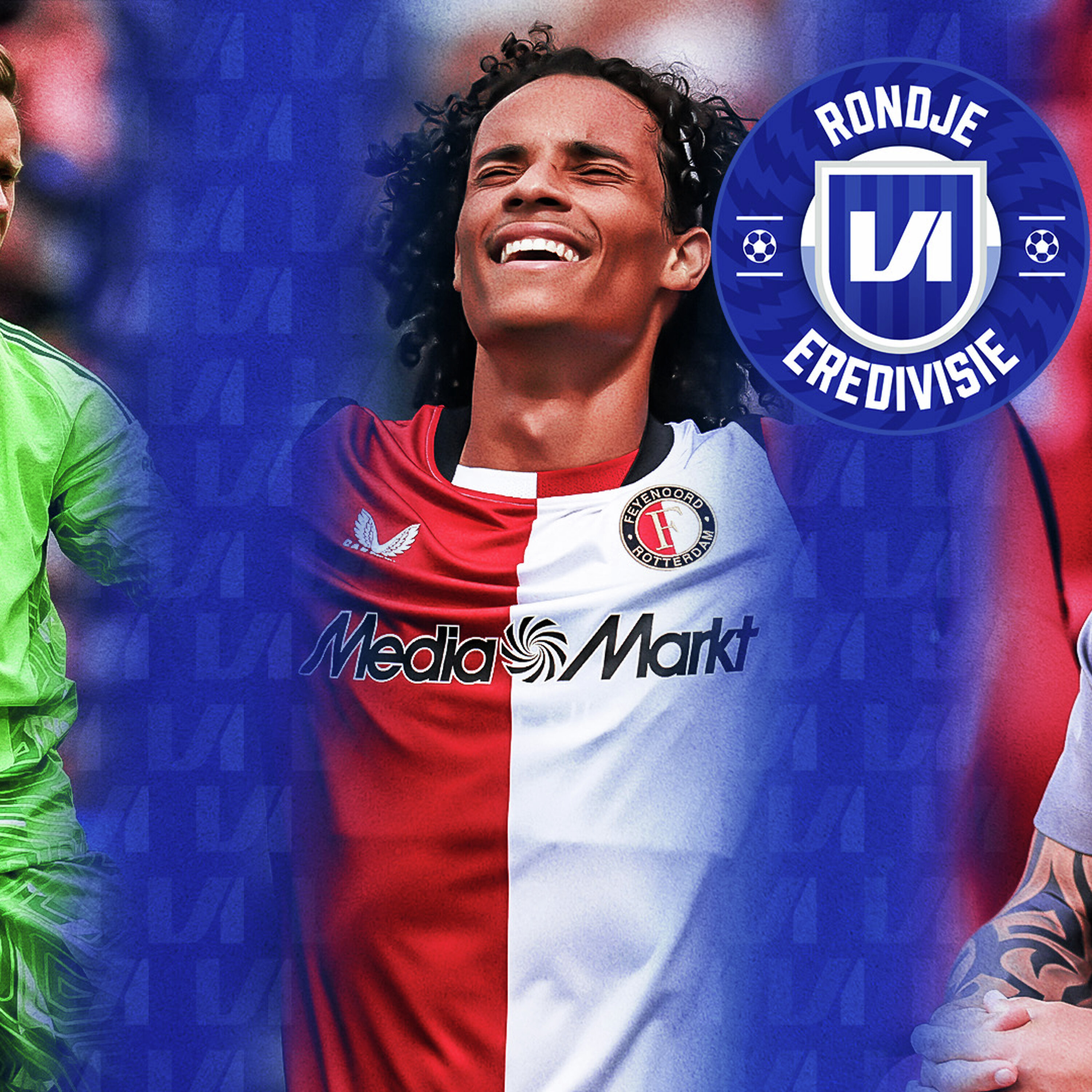 ‘Zechiël verdient een kans van Xavi’ | Rondje Eredivisie