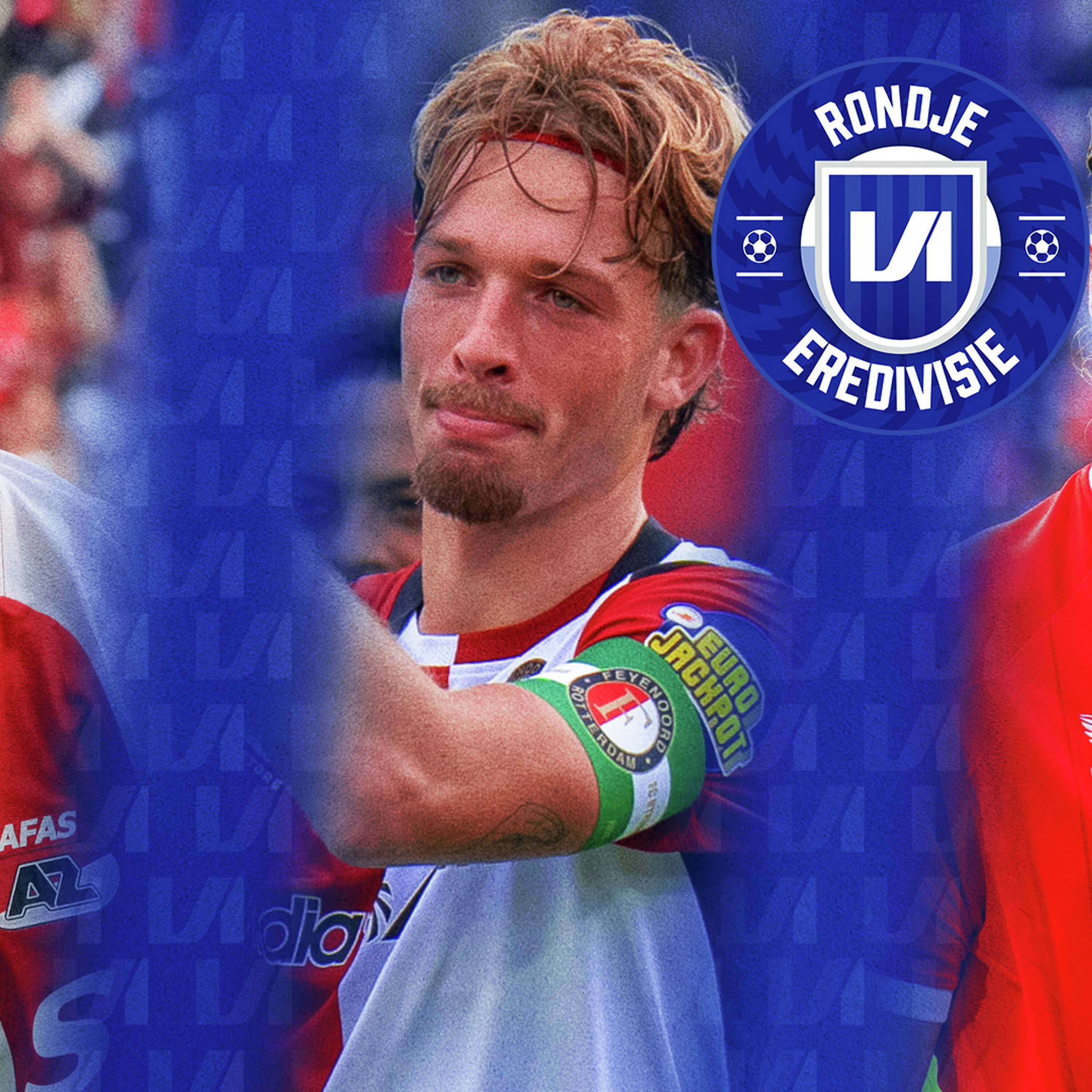 Rondje Eredivisie: Speelt Feyenoord het beste voetbal van Nederland?