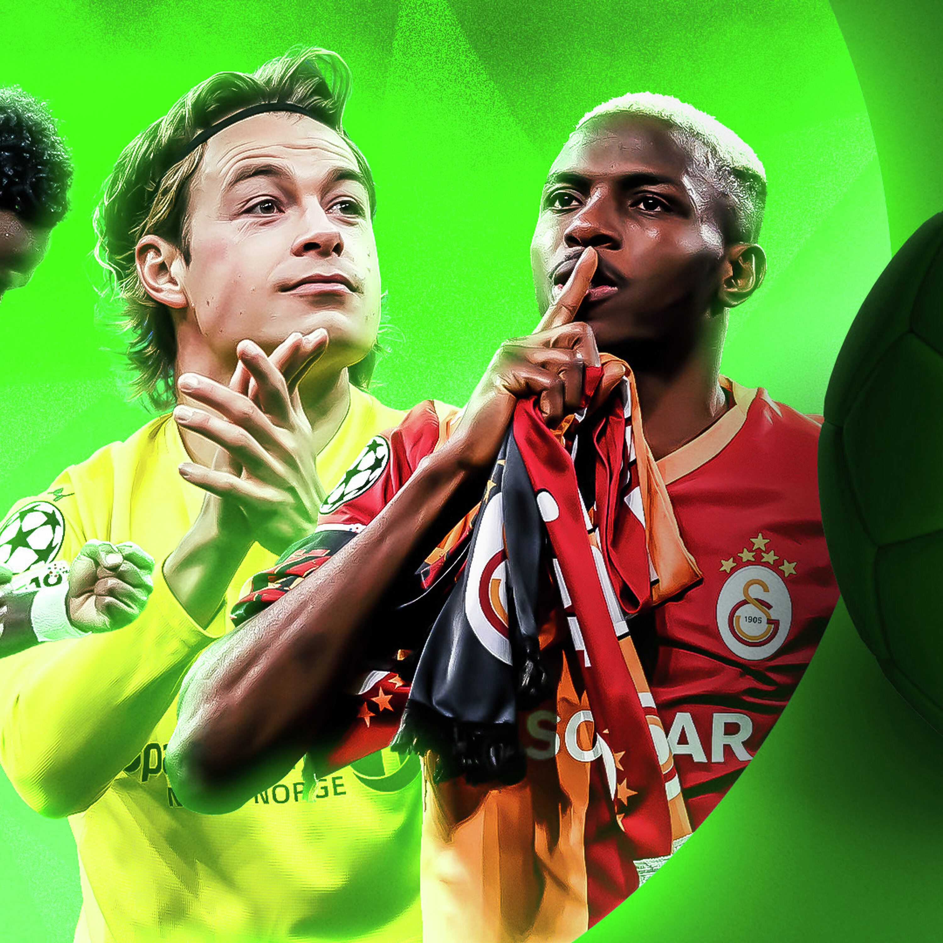 🔮 Spektakel in de Champions League! 'Arsenal, Barça en Bayern favoriet eindzege' | Rondje Europa 🔮 Spektakel in de Champions League! 'Arsenal, Barça en Bayern favoriet eindzege' | Rondje Europa