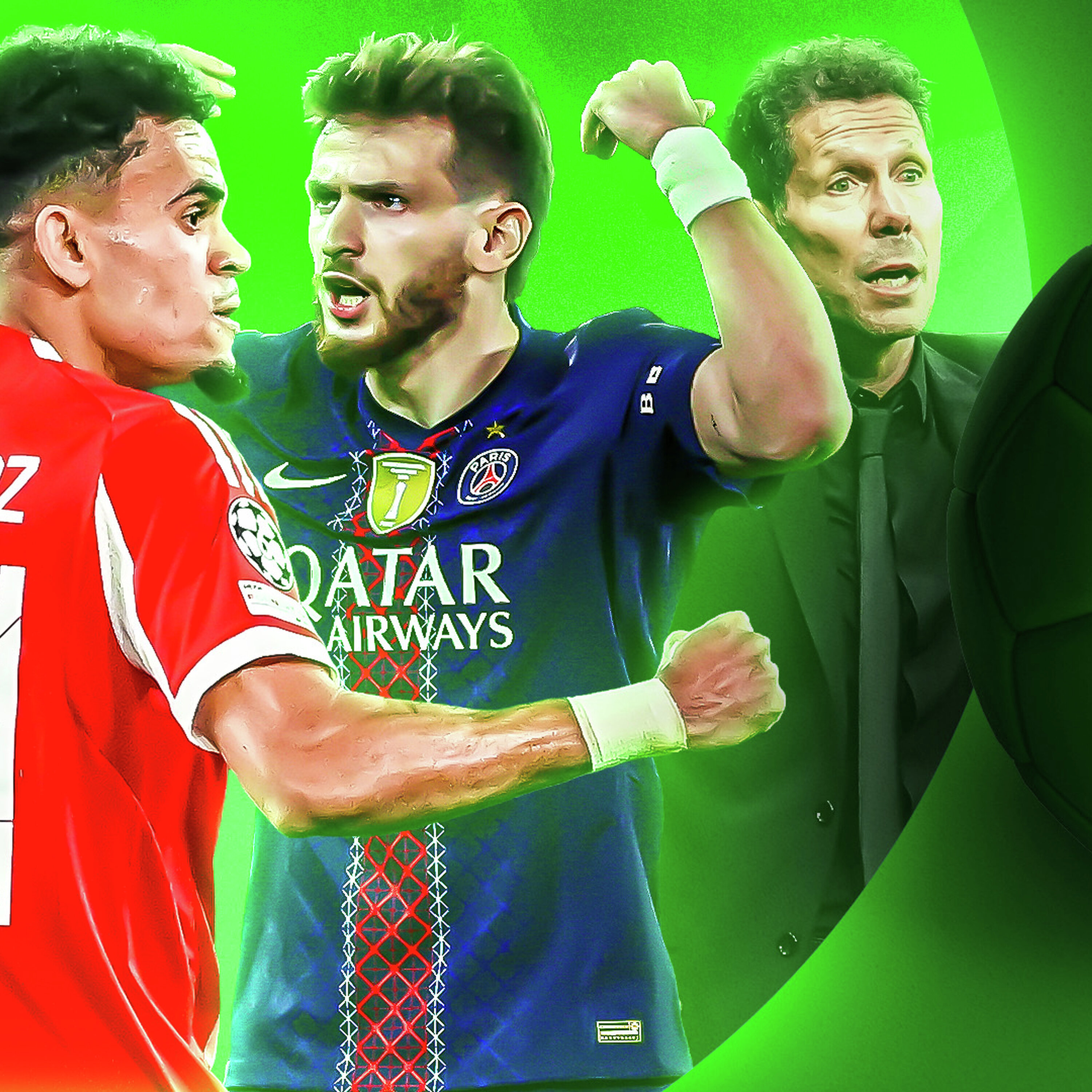 CL-returns blijven spannend: 'Wordt wederom een spektakel' | Rondje Europa episode artwork